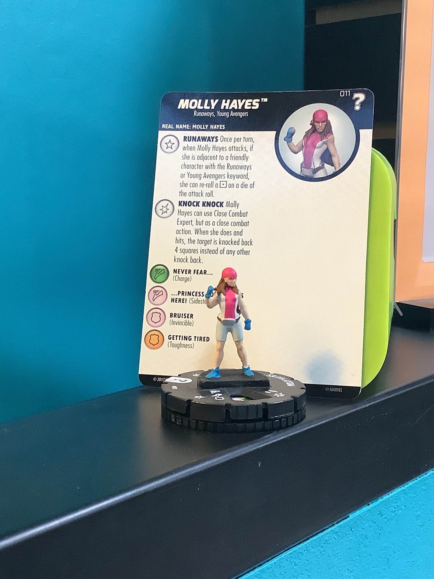 Heroclix - Marvel 15th Anniversary What If? Commons
