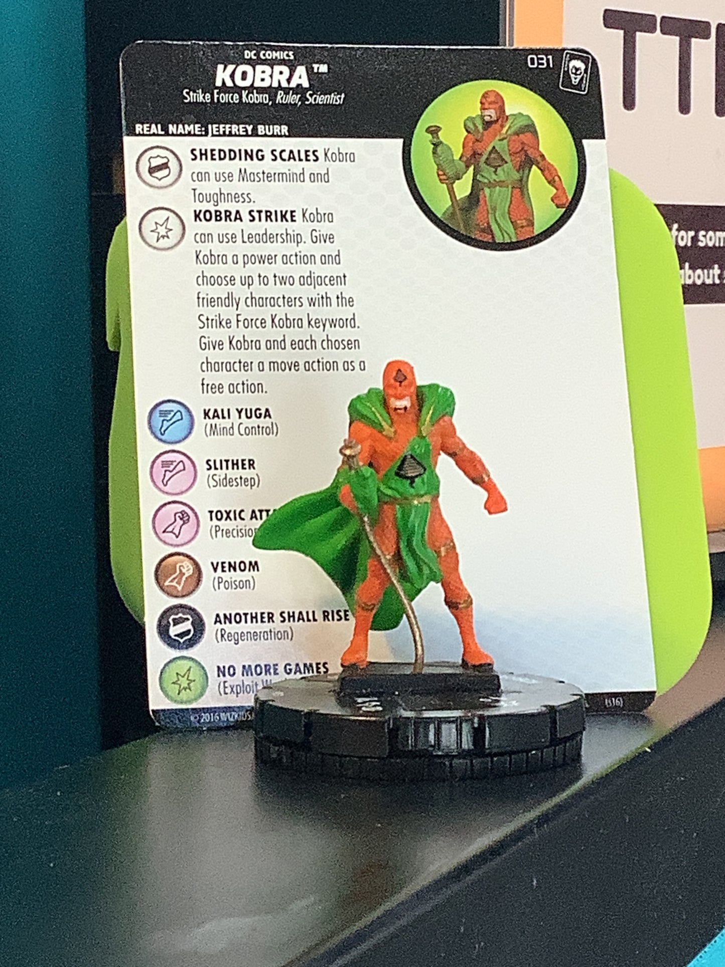 DC Heroclix - The Joker's Wild - Uncommons