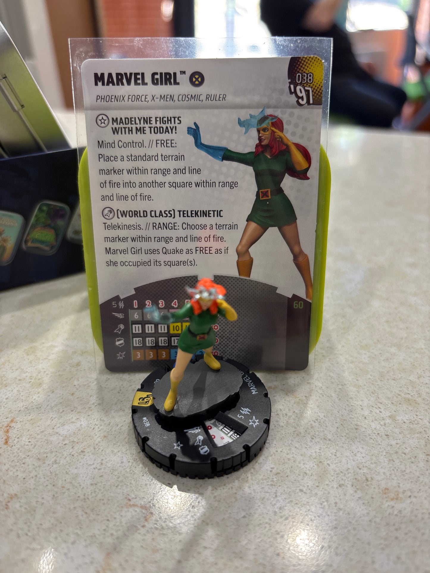Heroclix - Marvel X-Men '97 - Super Rares, Chases et tout le reste