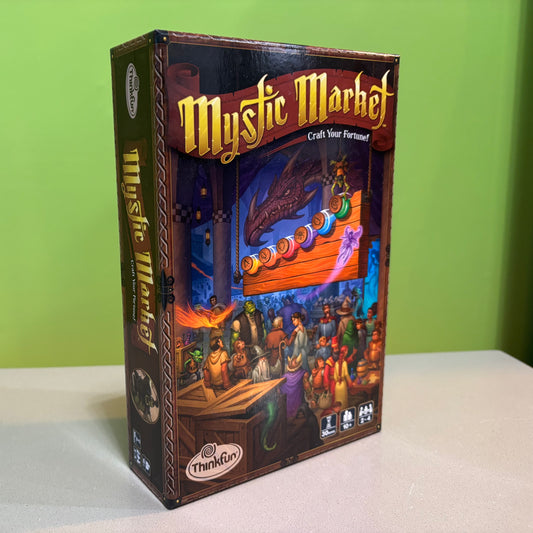 Mystic Market (EN) [Pre-played]