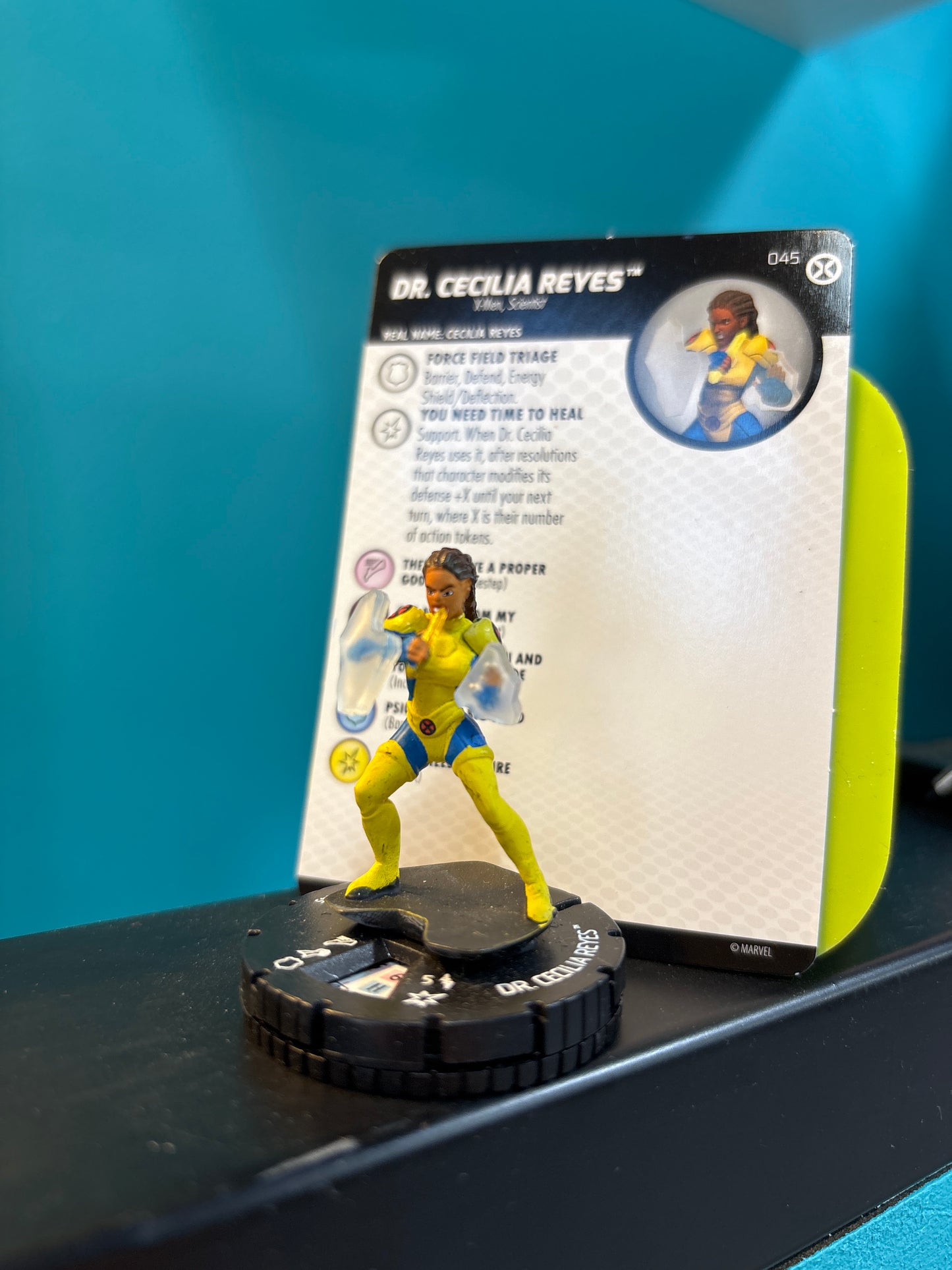 Marvel Heroclix -House of X - Rares