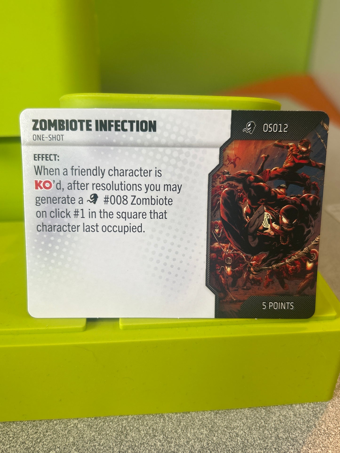 Marvel Heroclix - Venom - Super Rares, Chases and Everything Else