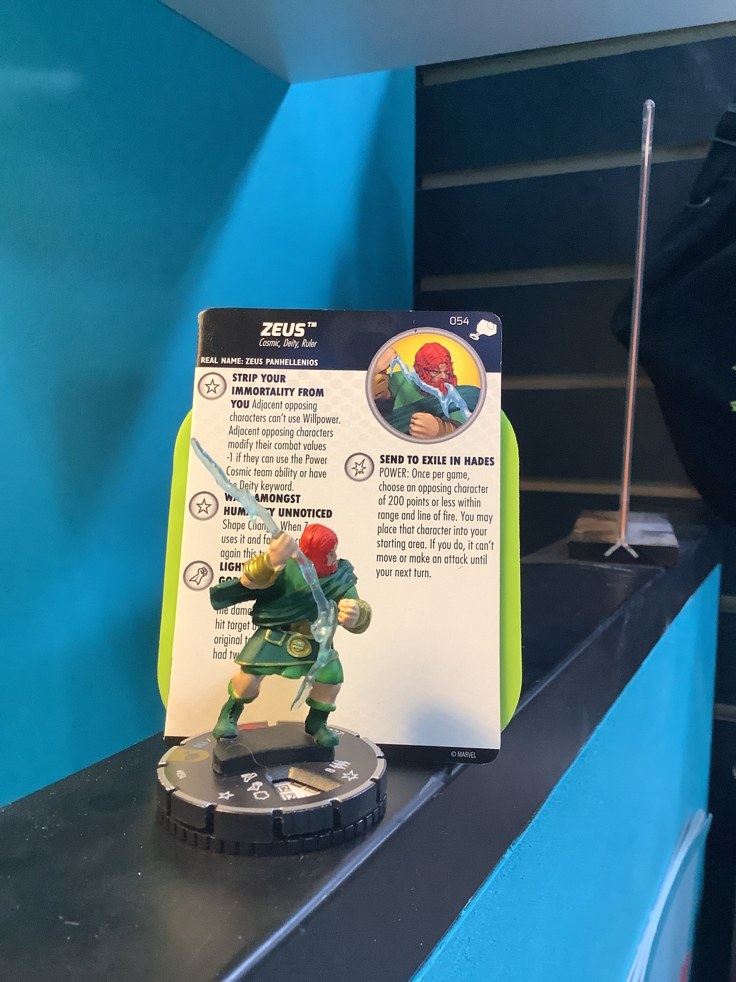 Marvel Heroclix - The Mighty Thor - Super Rares, Chases and Everything Else
