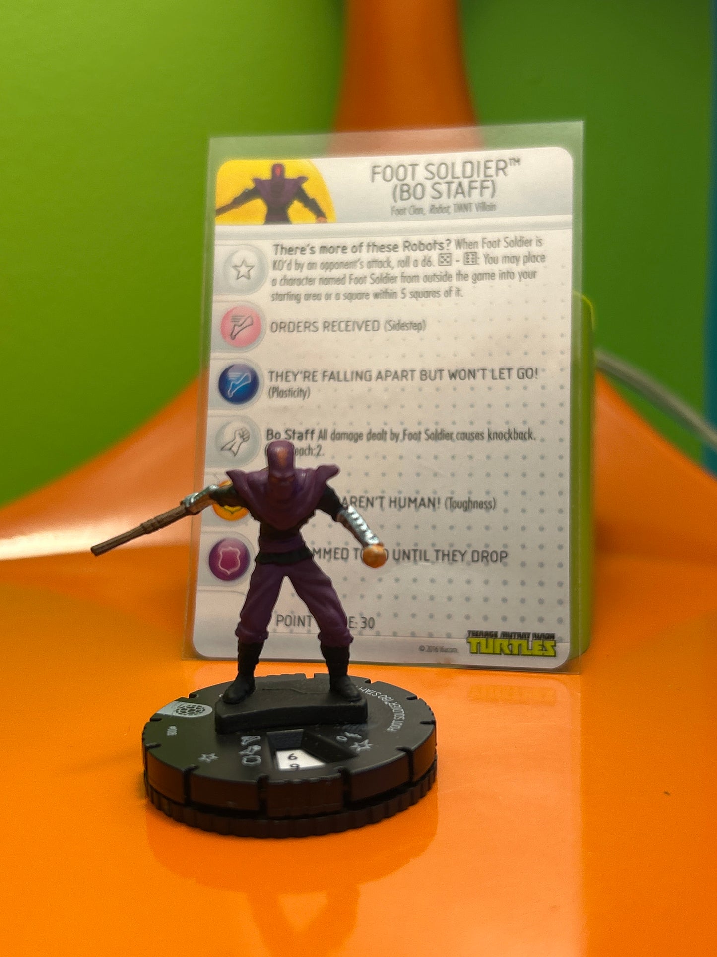 Heroclix - Teenage Mutant Ninja Turtles