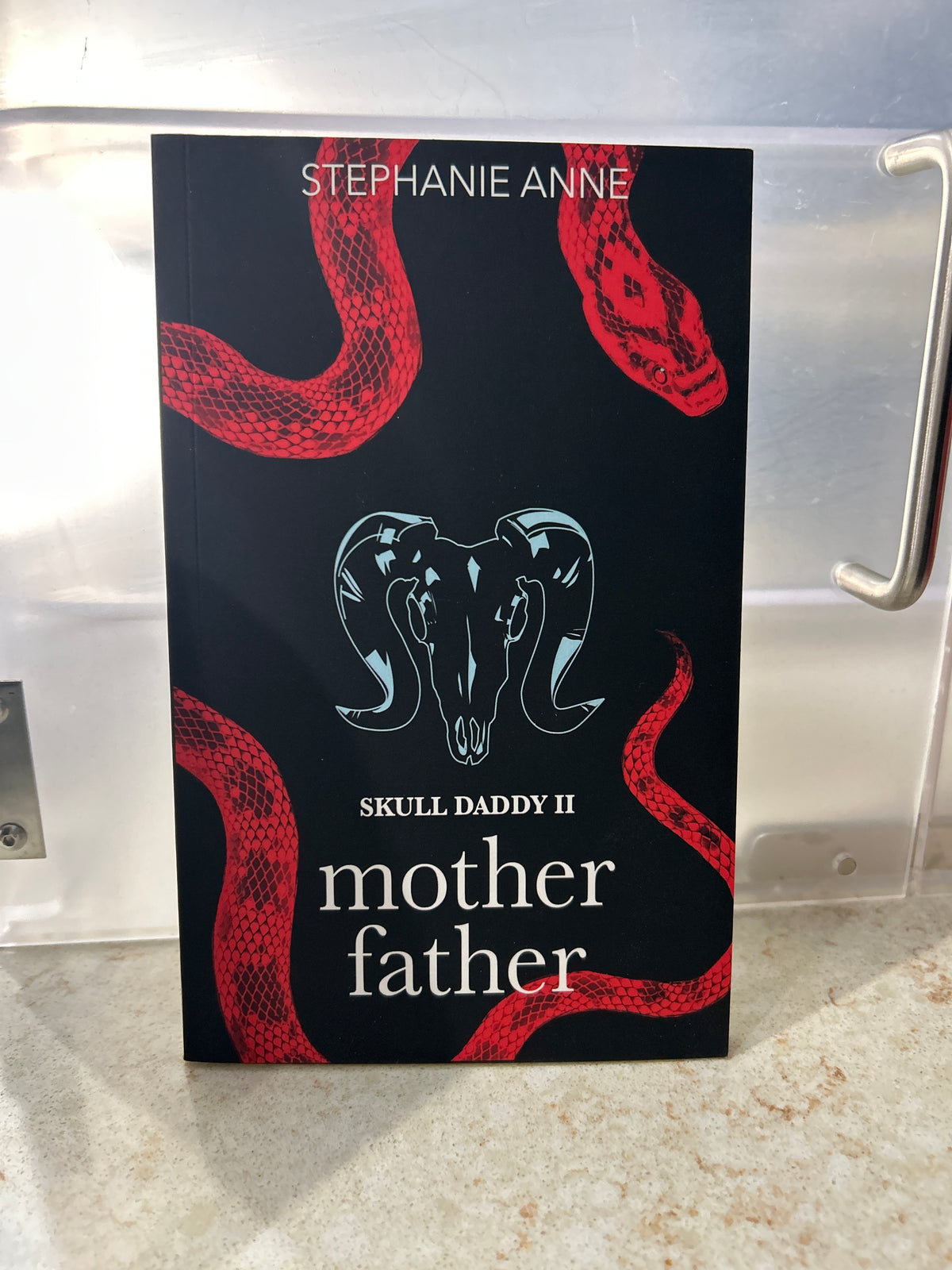 Skull Daddy II: Mother / Father by Stephanie Anne