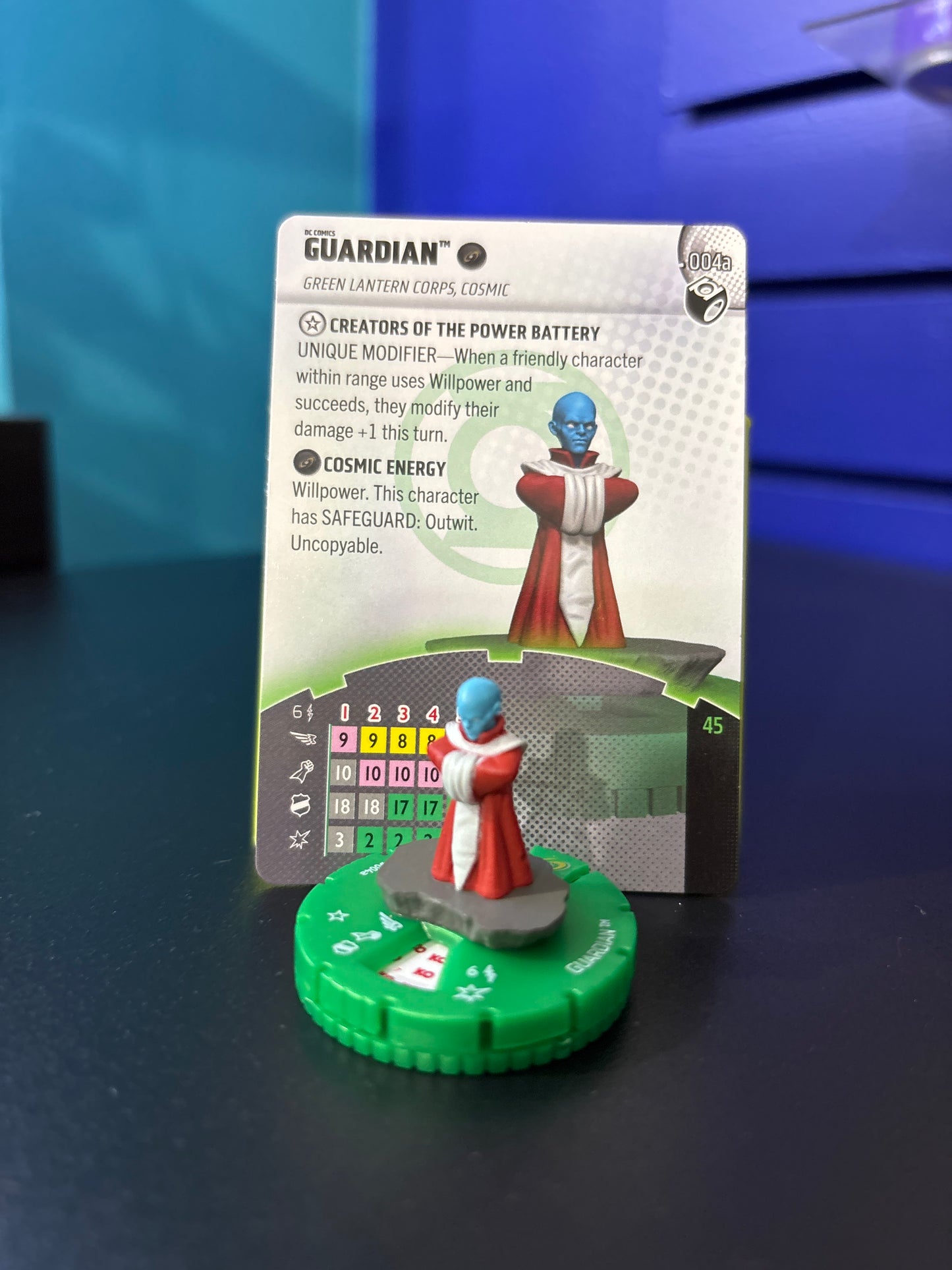 Heroclix - DC Notorious Communes