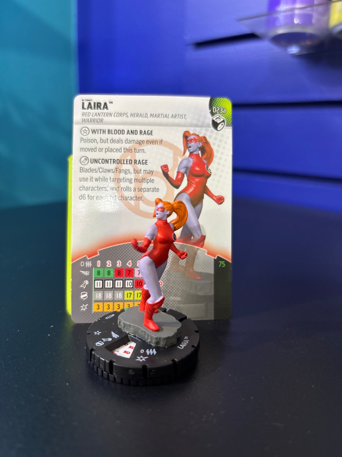 Heroclix - DC Masters of Time Peu Communes