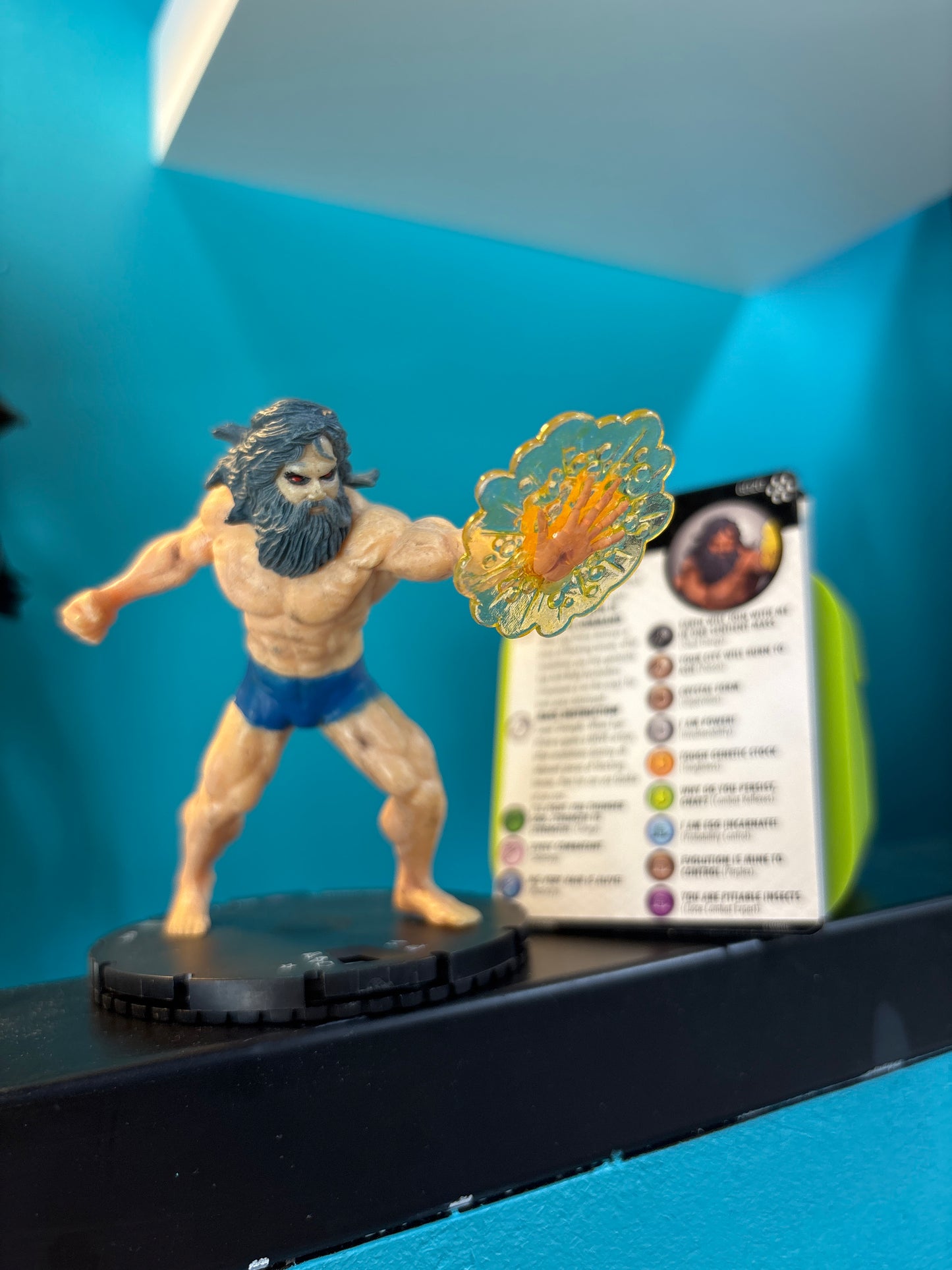 Marvel Heroclix - Avengers Infinity - Super Rares, Chases and Everything Else