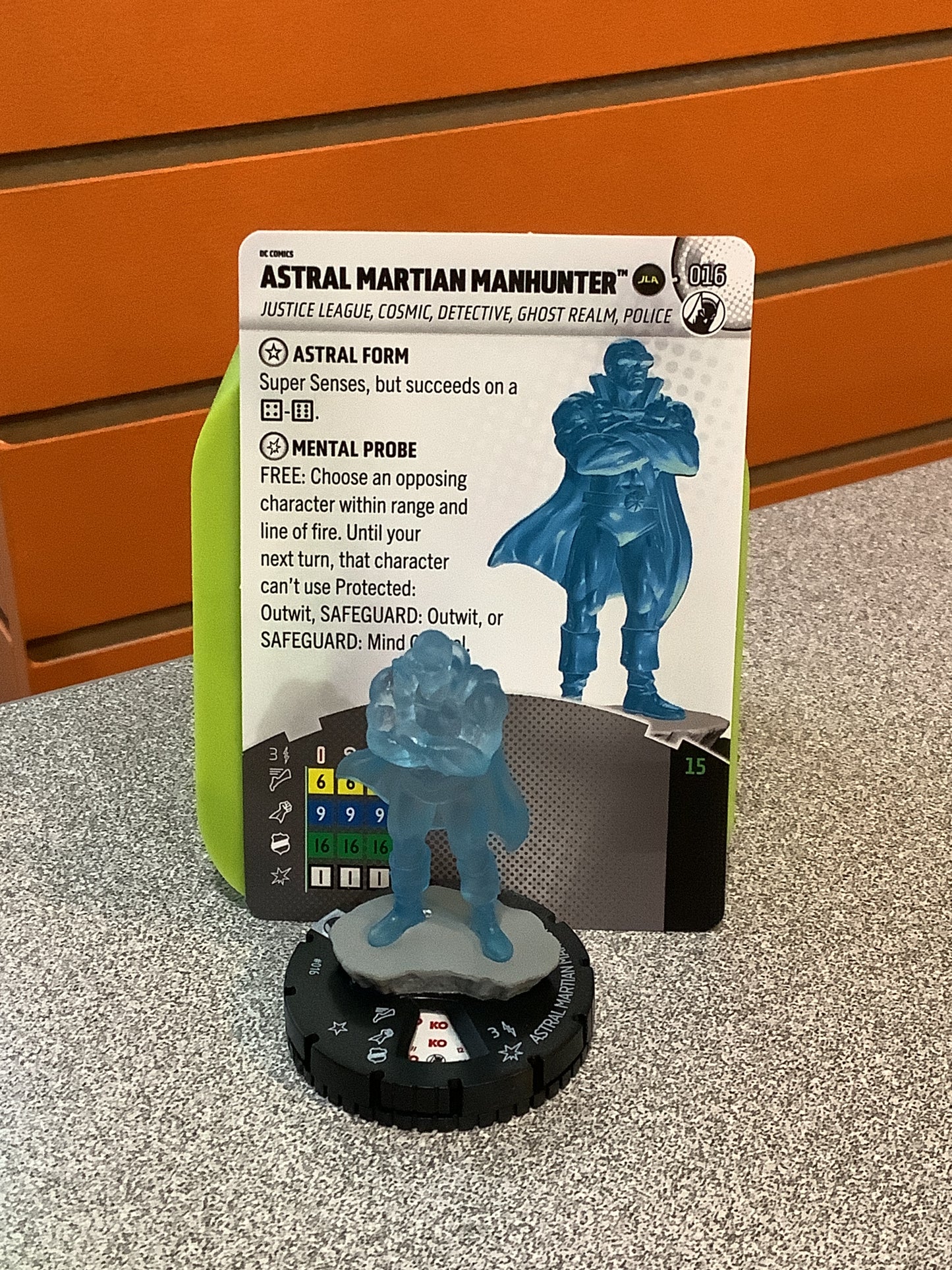 Marvel Heroclix: Fight for Gotham City - Commons