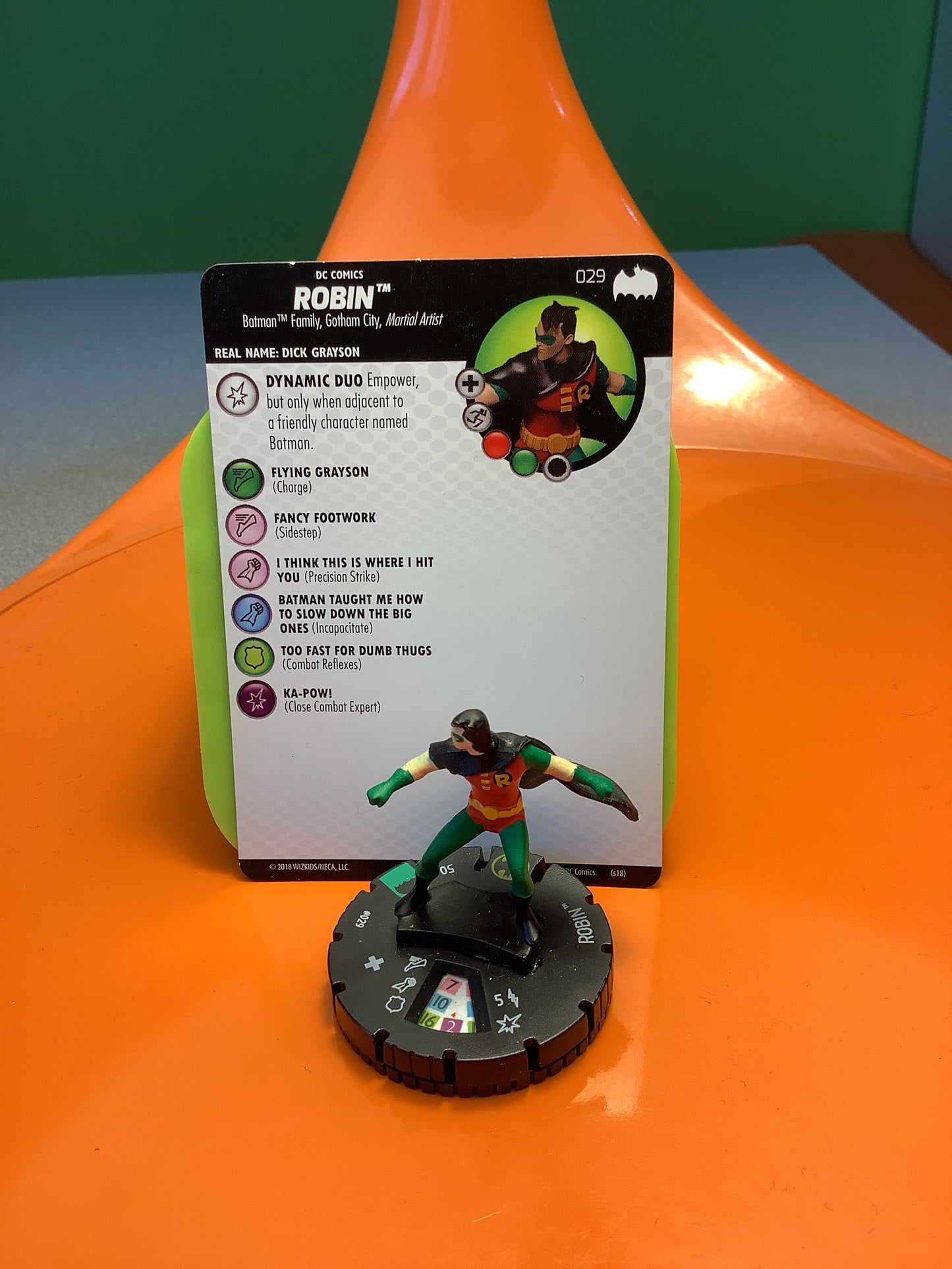 DC Heroclix - Batman: The Animated Series - Uncommons
