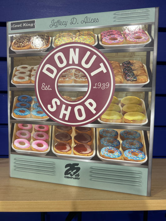 Boutique de beignets (EN) (Pré-joué)