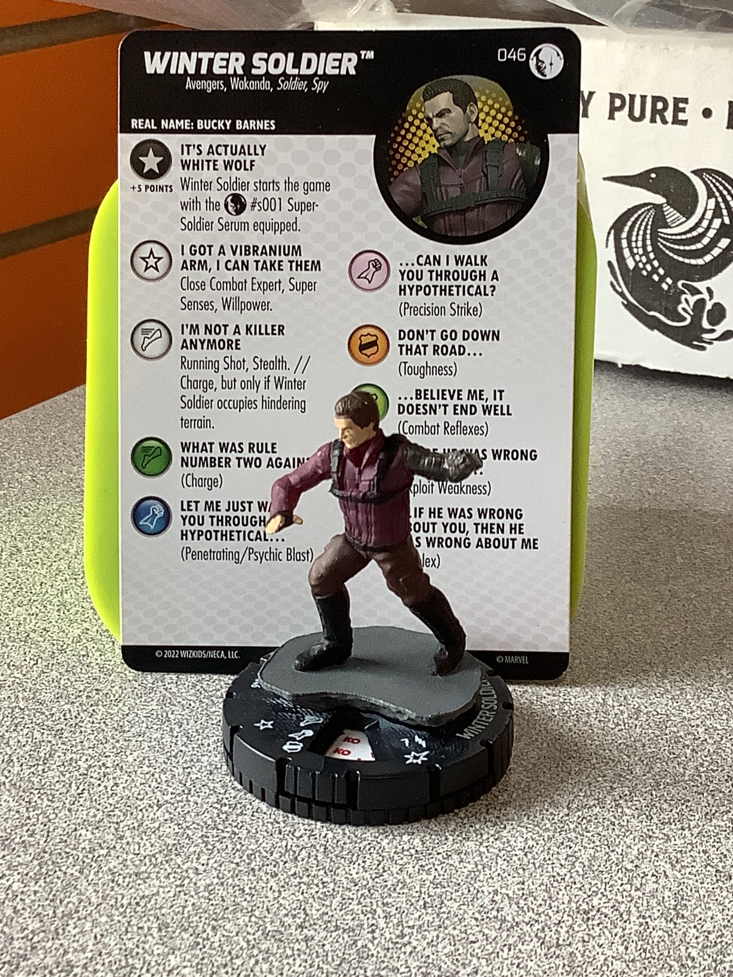 Heroclix - Marvel Disney+ : What If? - Super Rares, Chases and Everything Else