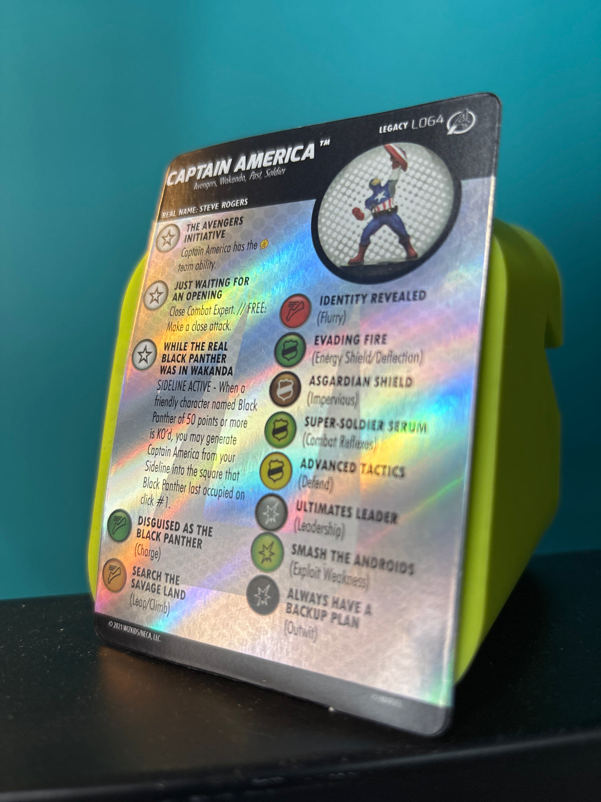Heroclix : Avengers Fantastic Four Empyre - Super Rare, Chase and other items