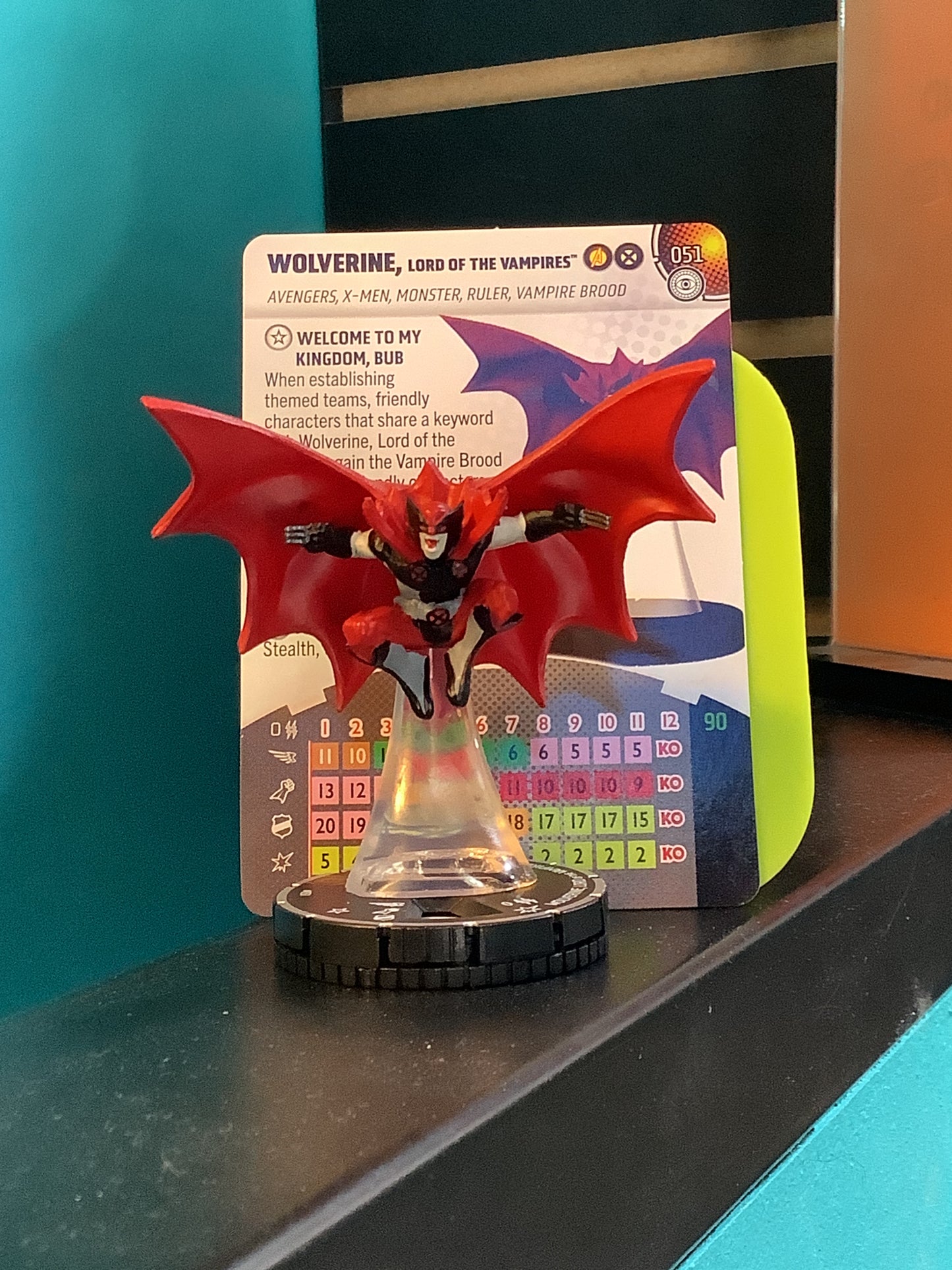 Marvel Heroclix - Strange Tales - Super Rares, Chases and Everything Else