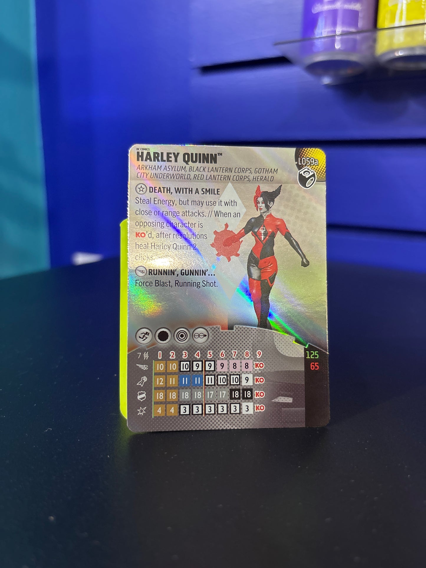 Heroclix - Super Rares, Chases et tout le reste de DC Masters of Time