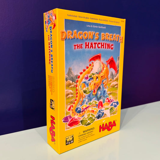 Dragon's Breath: The Hatching (ML)
