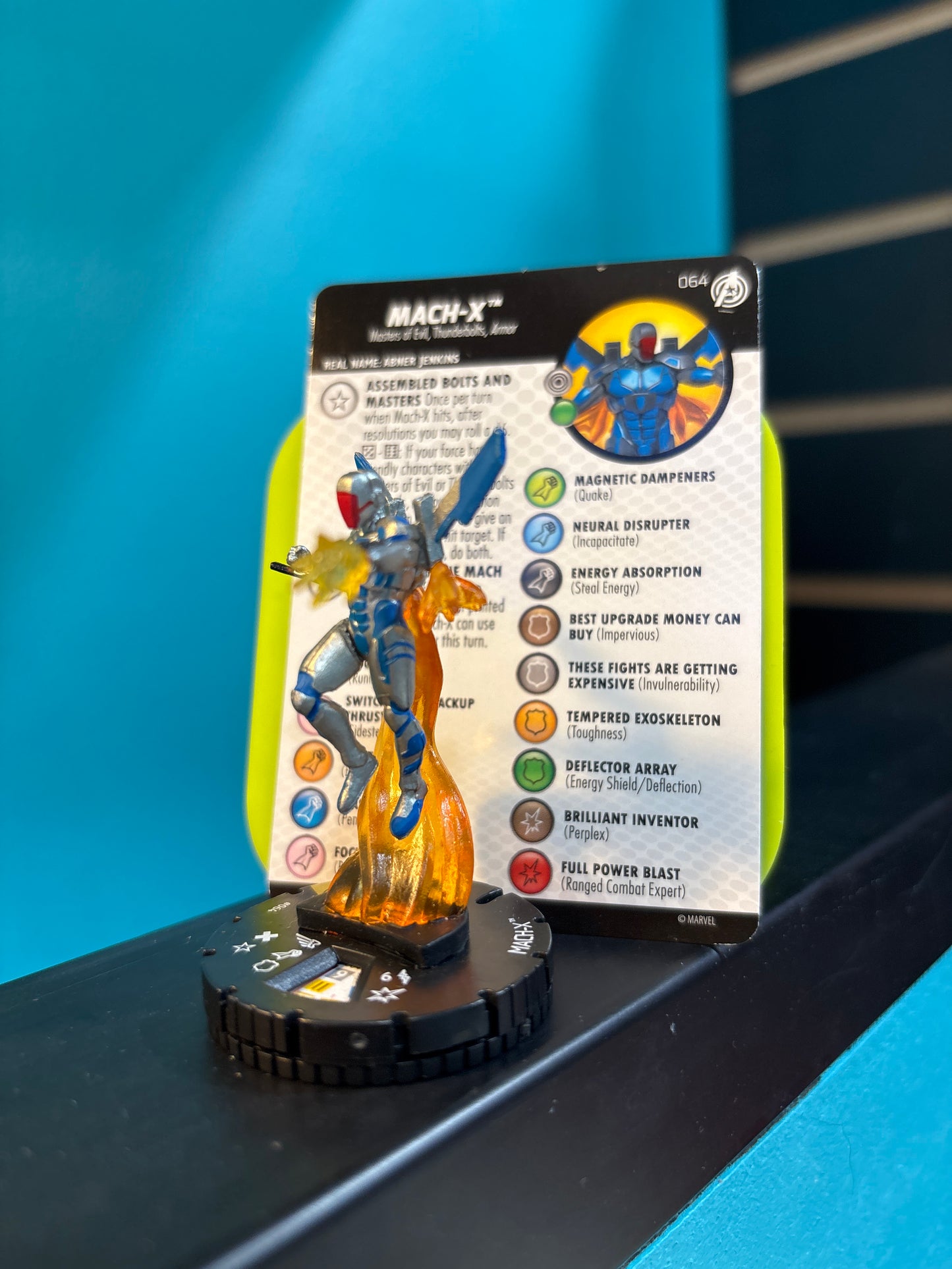 Marvel Heroclix - Captain America and the Avengers - Super Rares, Chases and Everything Else