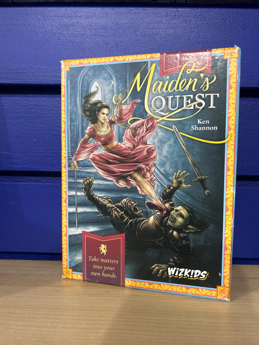 Maiden's Quest (EN) (Pre-Played)