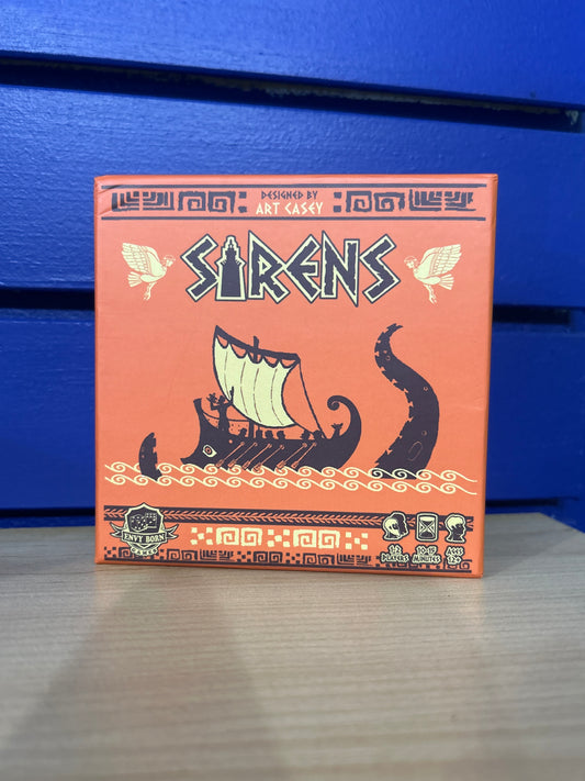 Sirens (EN) (Pre-Played)