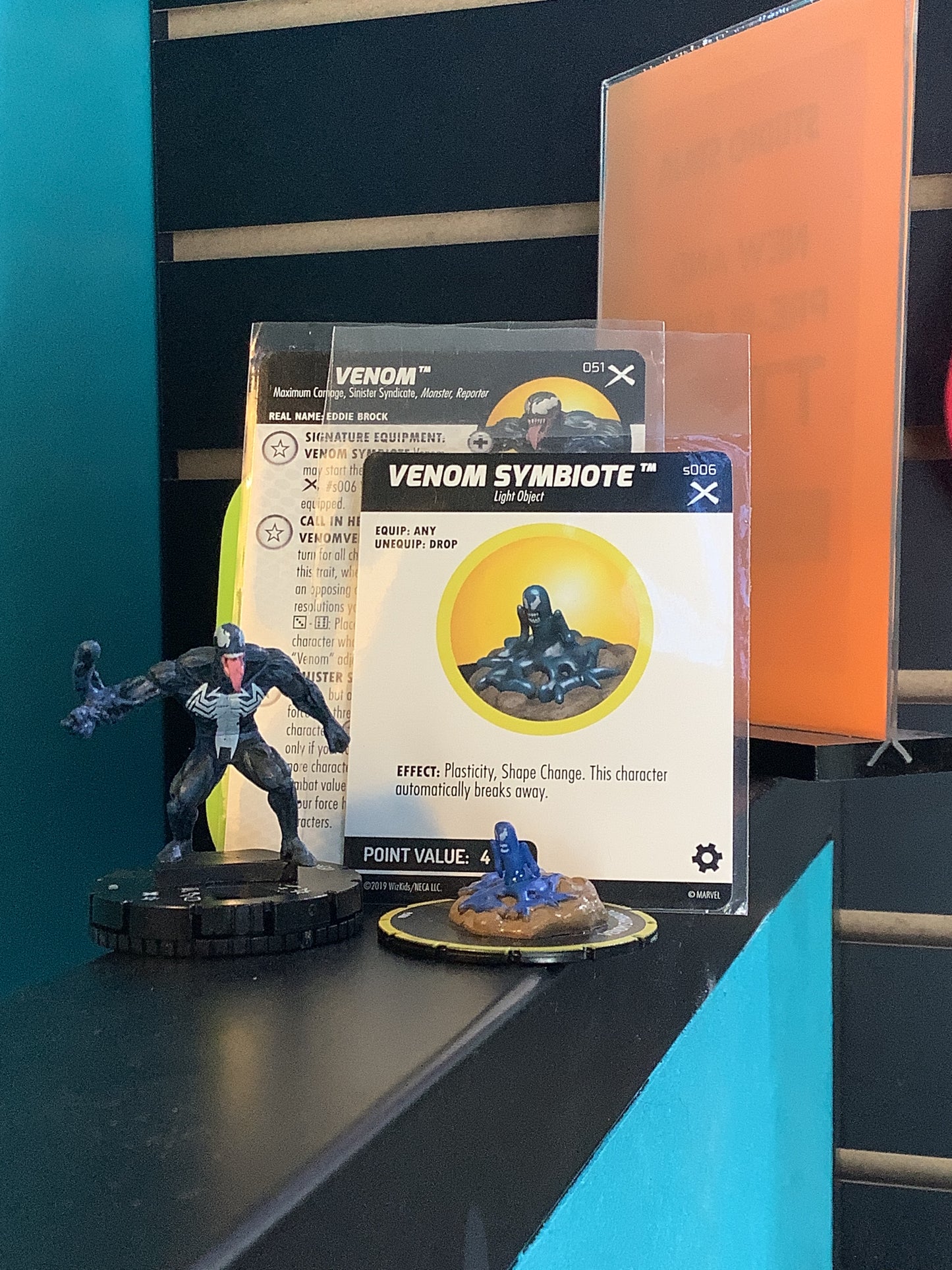 Heroclix - Singles Marvel Earth X 