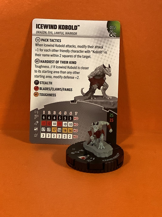 Heroclix - Dungeons & Dragons Series One - Uncommons