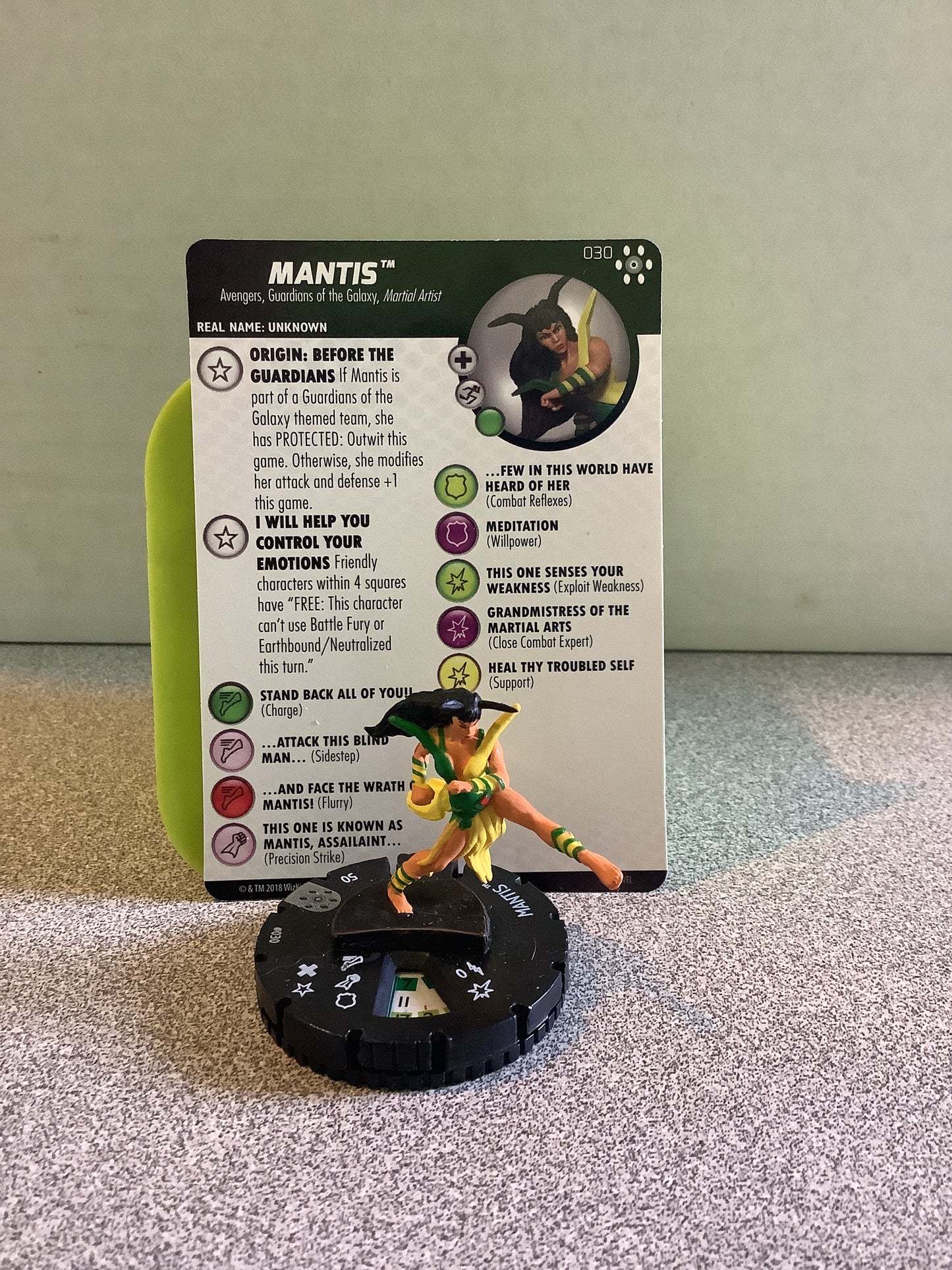 Marvel Heroclix - Avengers Infinity - Rares
