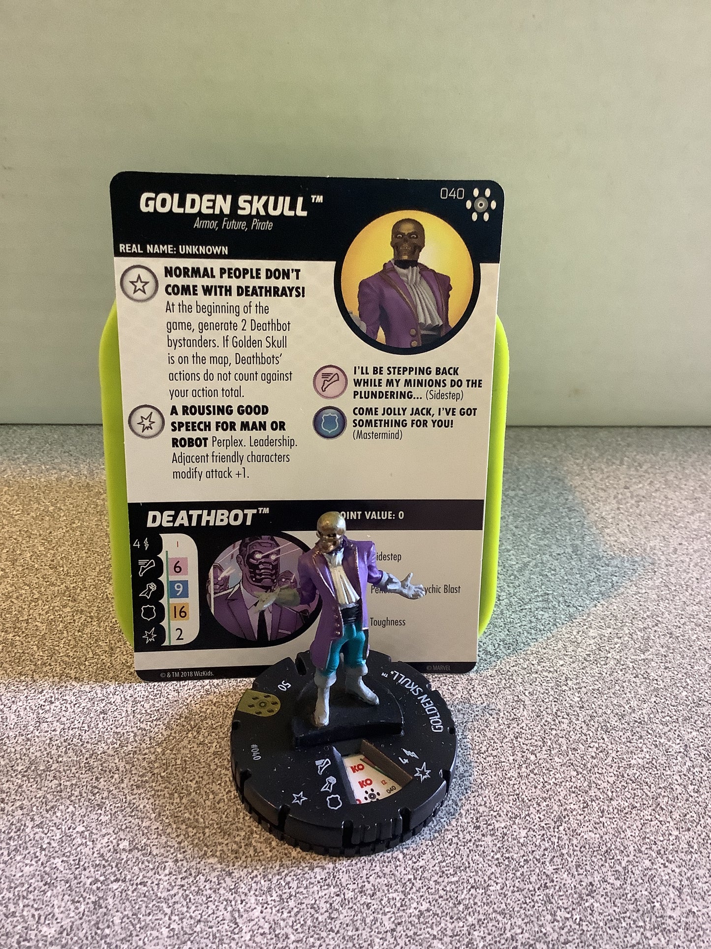 Marvel Heroclix - Avengers Infinity - Super Rares, Chases and Everything Else