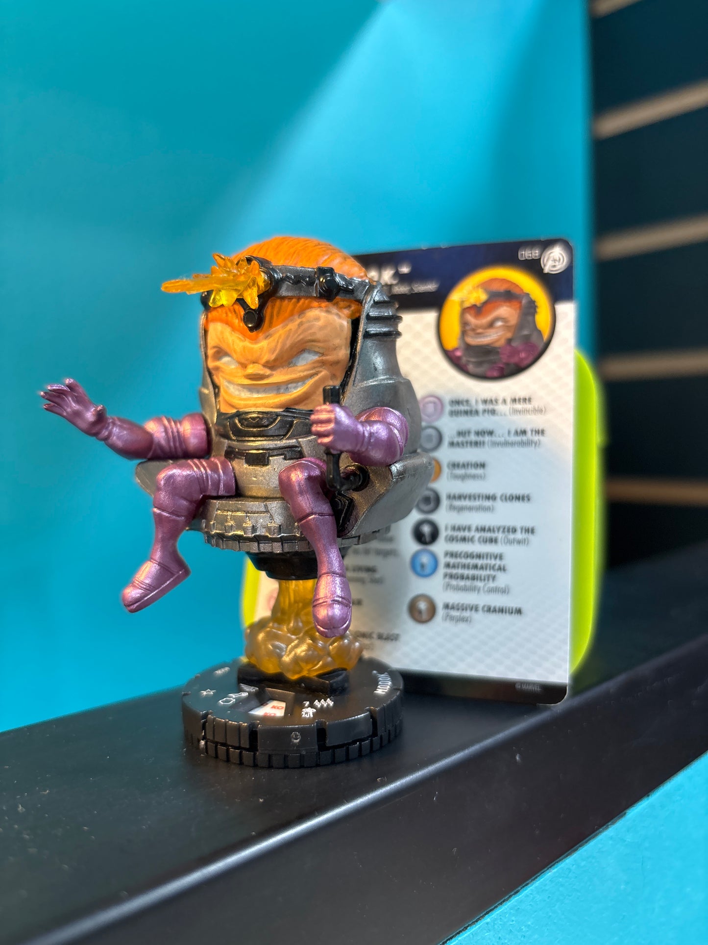 Marvel Heroclix - Captain America and the Avengers - Super Rares, Chases and Everything Else