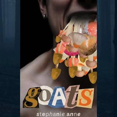 Goats by Stephanie Anne