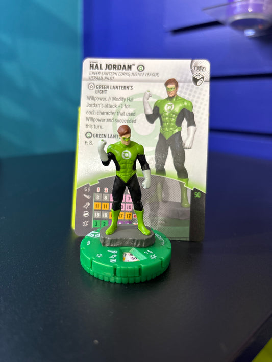 Heroclix - DC Notorious Communes