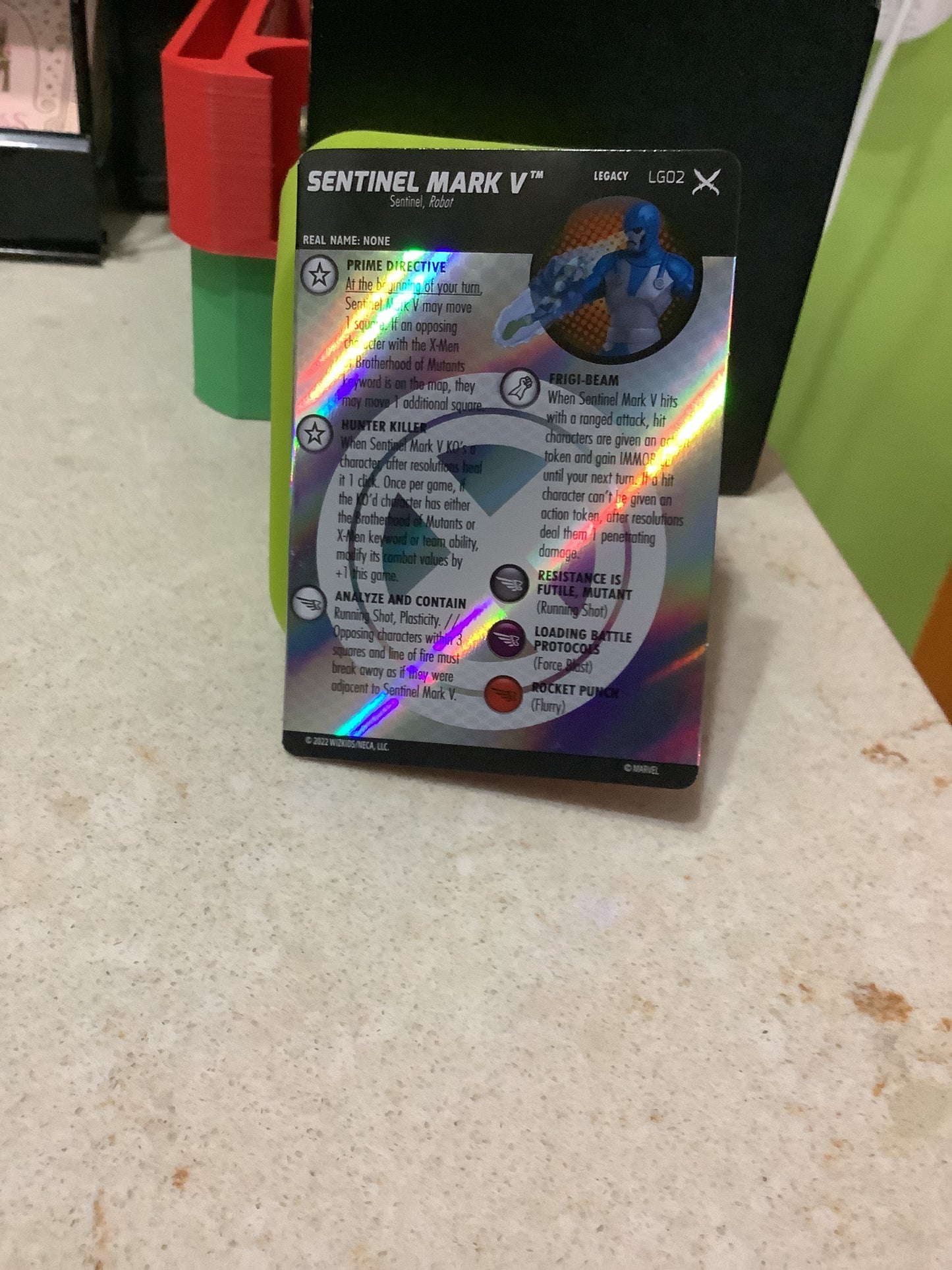 Heroclix - Marvel X-Men X of Swords - Super Rares, poursuites et tout le reste
