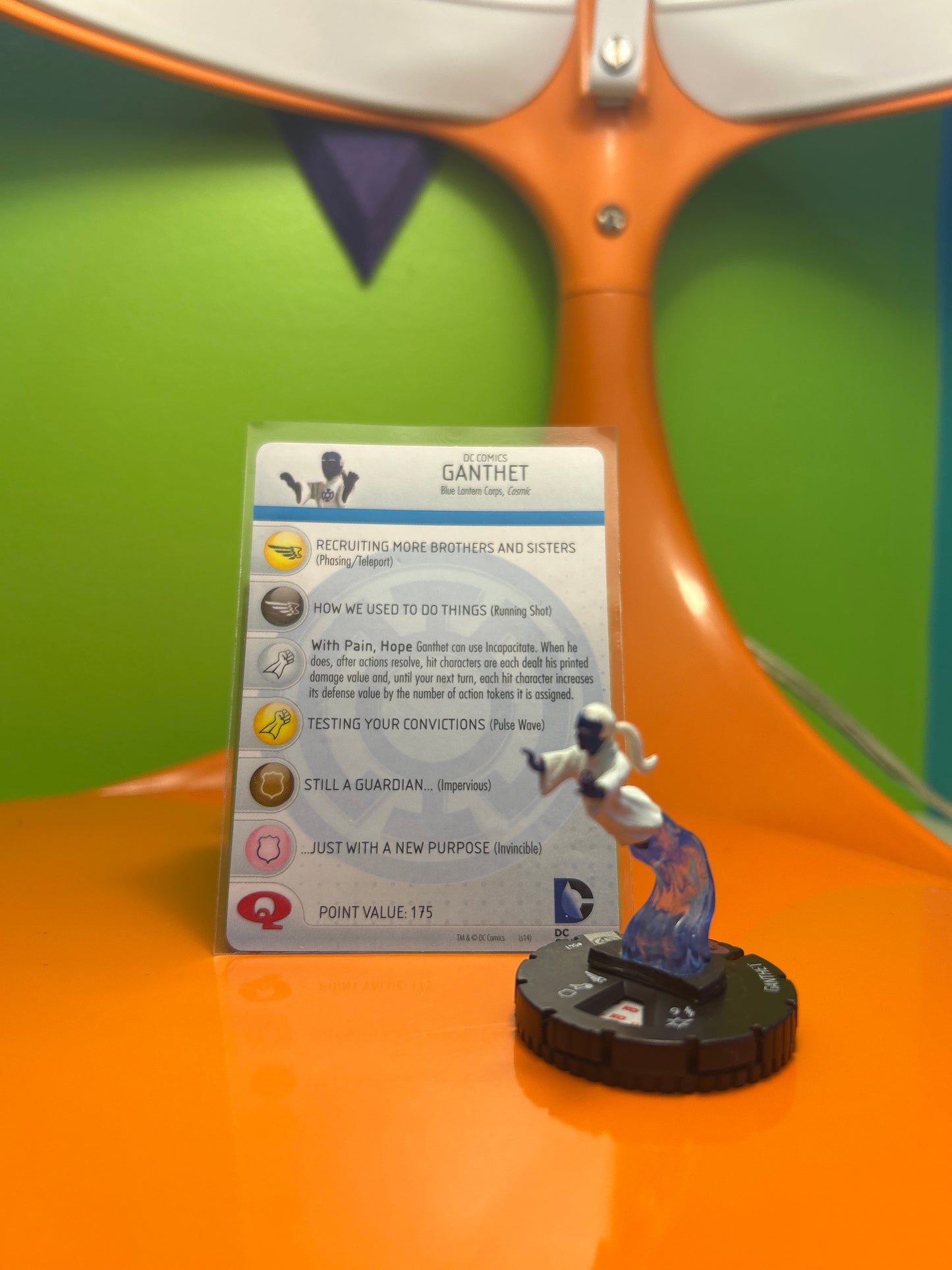 DC Heroclix - War of Light - Rares