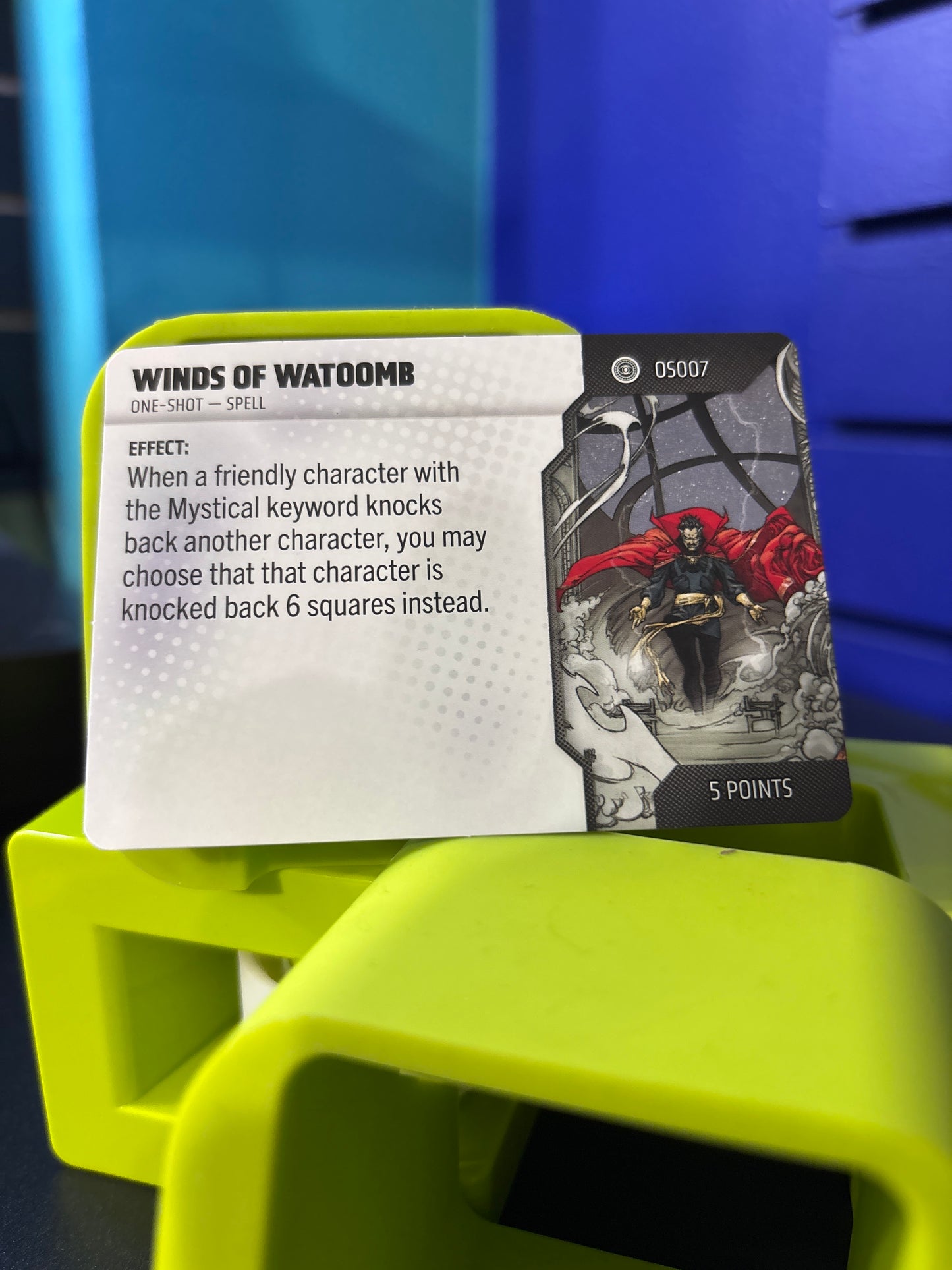 Marvel Heroclix - Strange Tales - Super Rares, Chases and Everything Else