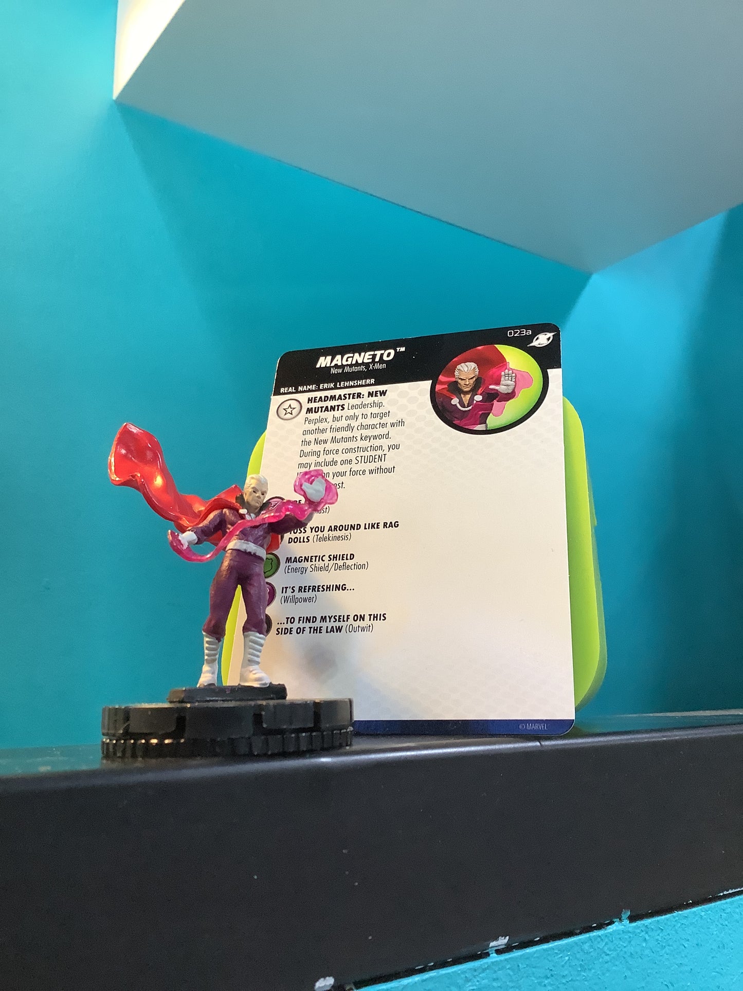 Marvel Heroclix - X-Men Xavier’s School - Uncommons