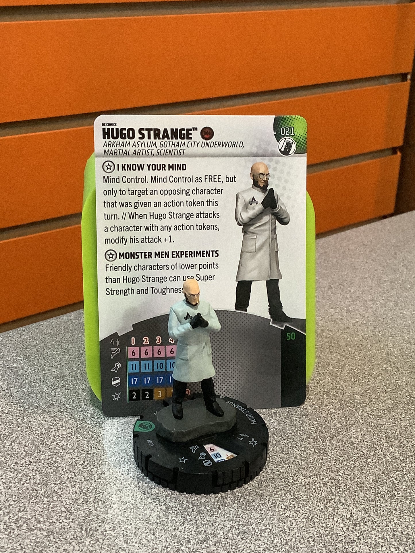 Marvel Heroclix: Fight for Gotham City - Uncommons