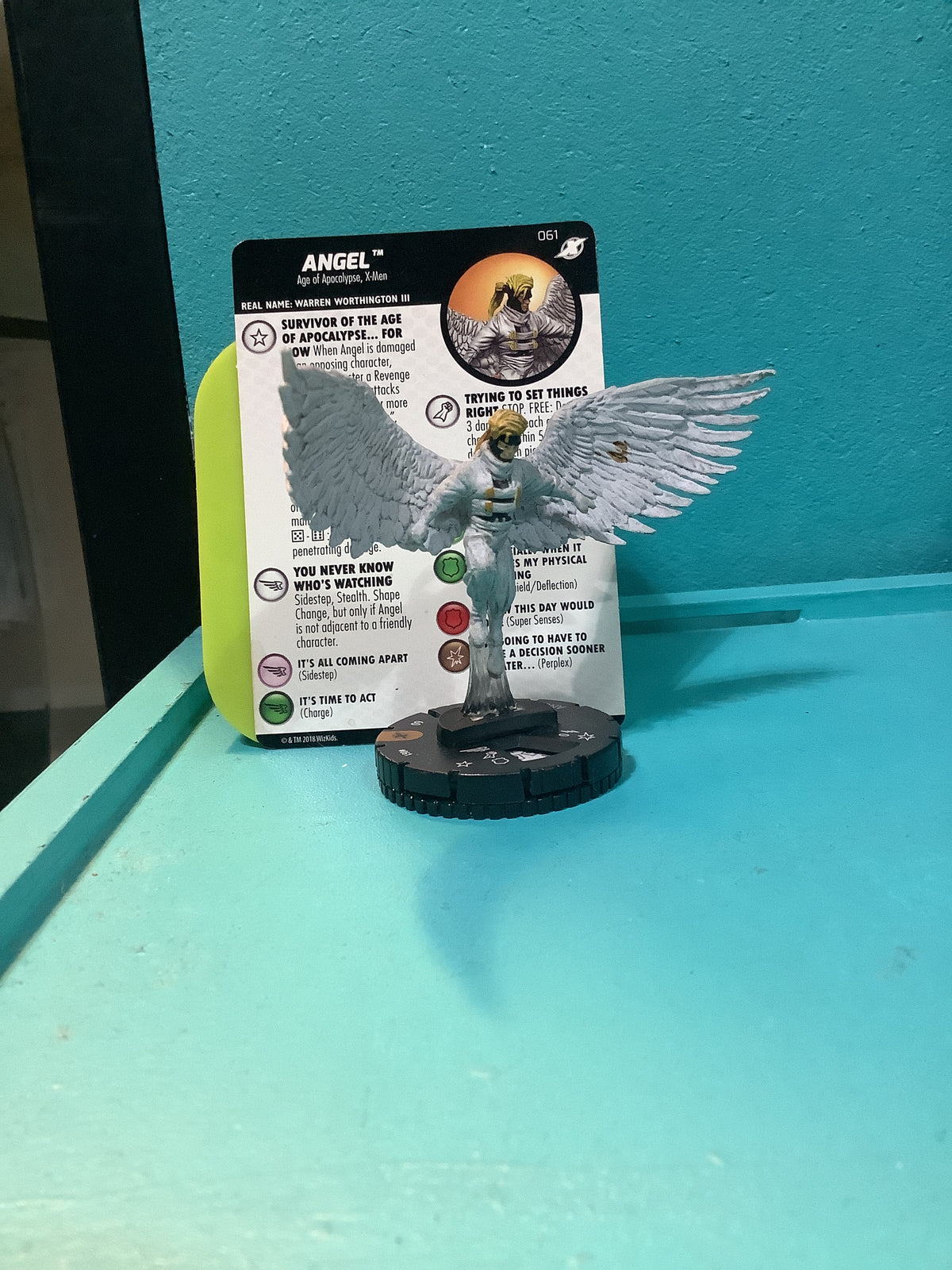 Marvel Heroclix - X-Men Xavier’s School - Super Rares, Chases and Everything Else
