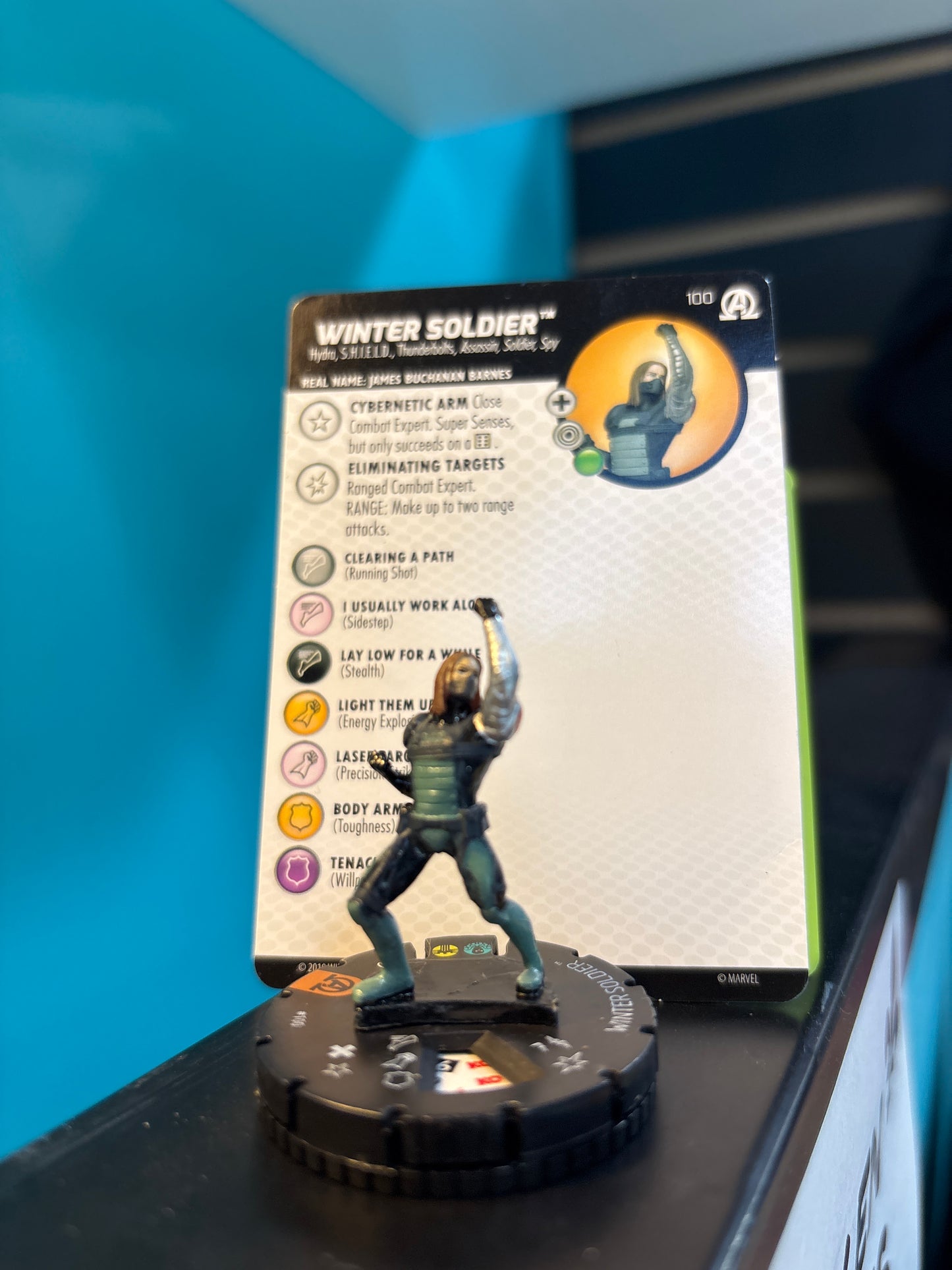 Marvel Heroclix - Avengers Black Panther and the Illuminati - Super Rares, Chases and Everything Else