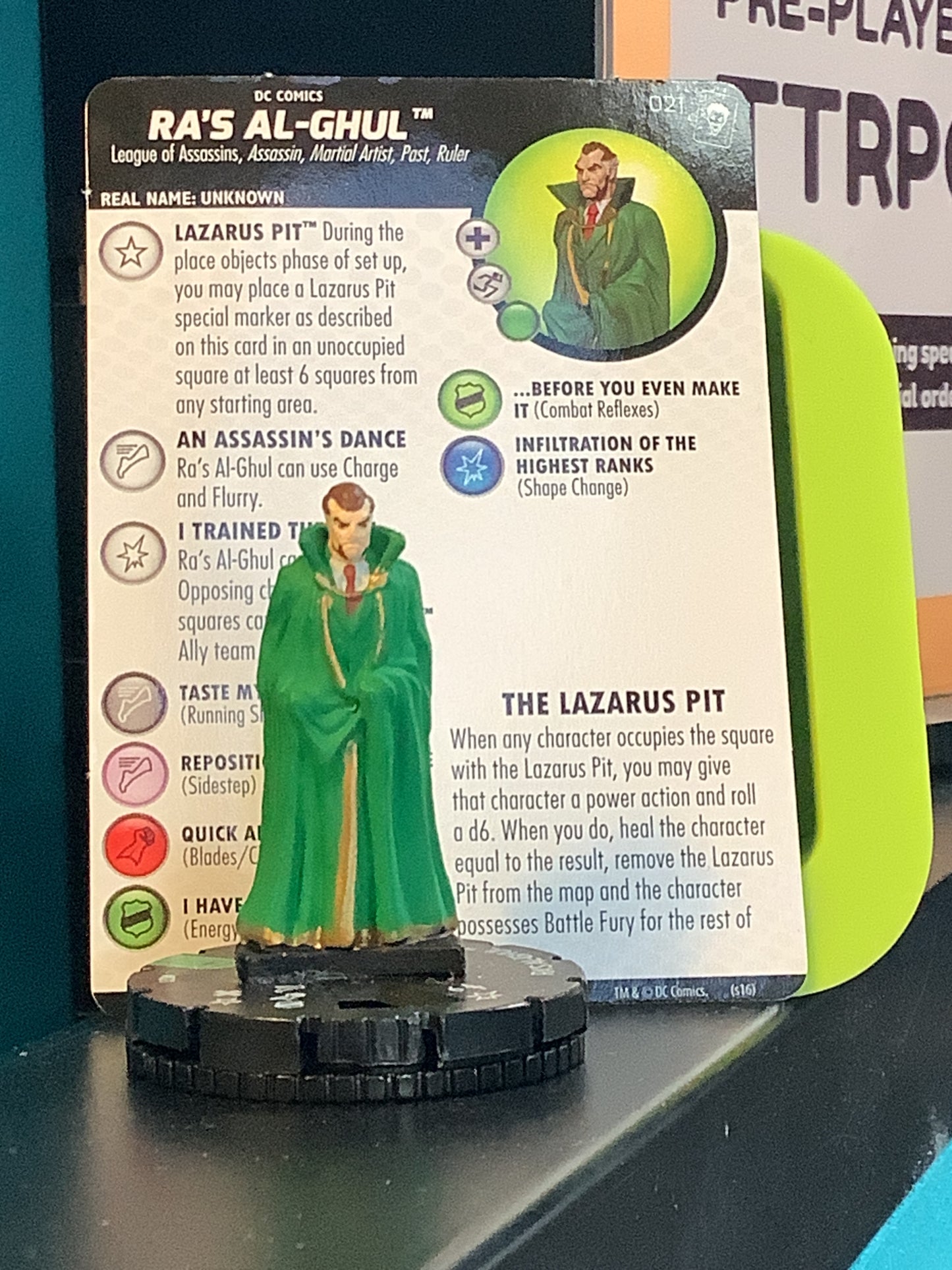 DC Heroclix - The Joker's Wild - Uncommons