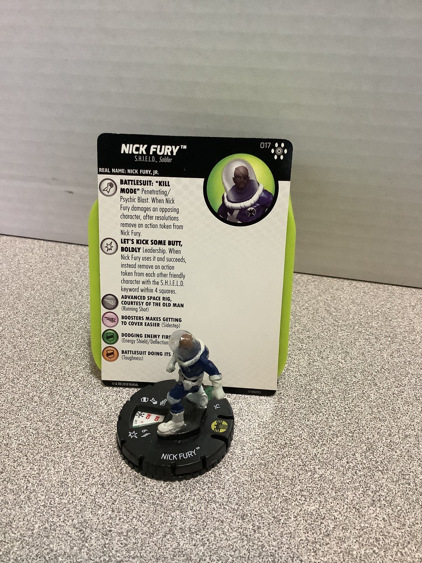 Marvel Heroclix - Avengers Infinity - Uncommons