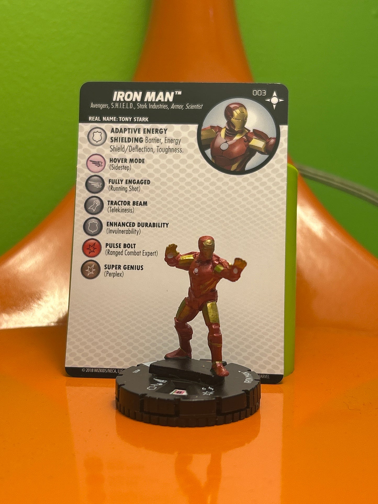 Marvel Heroclix - Secret Wars Battleworld - Commons