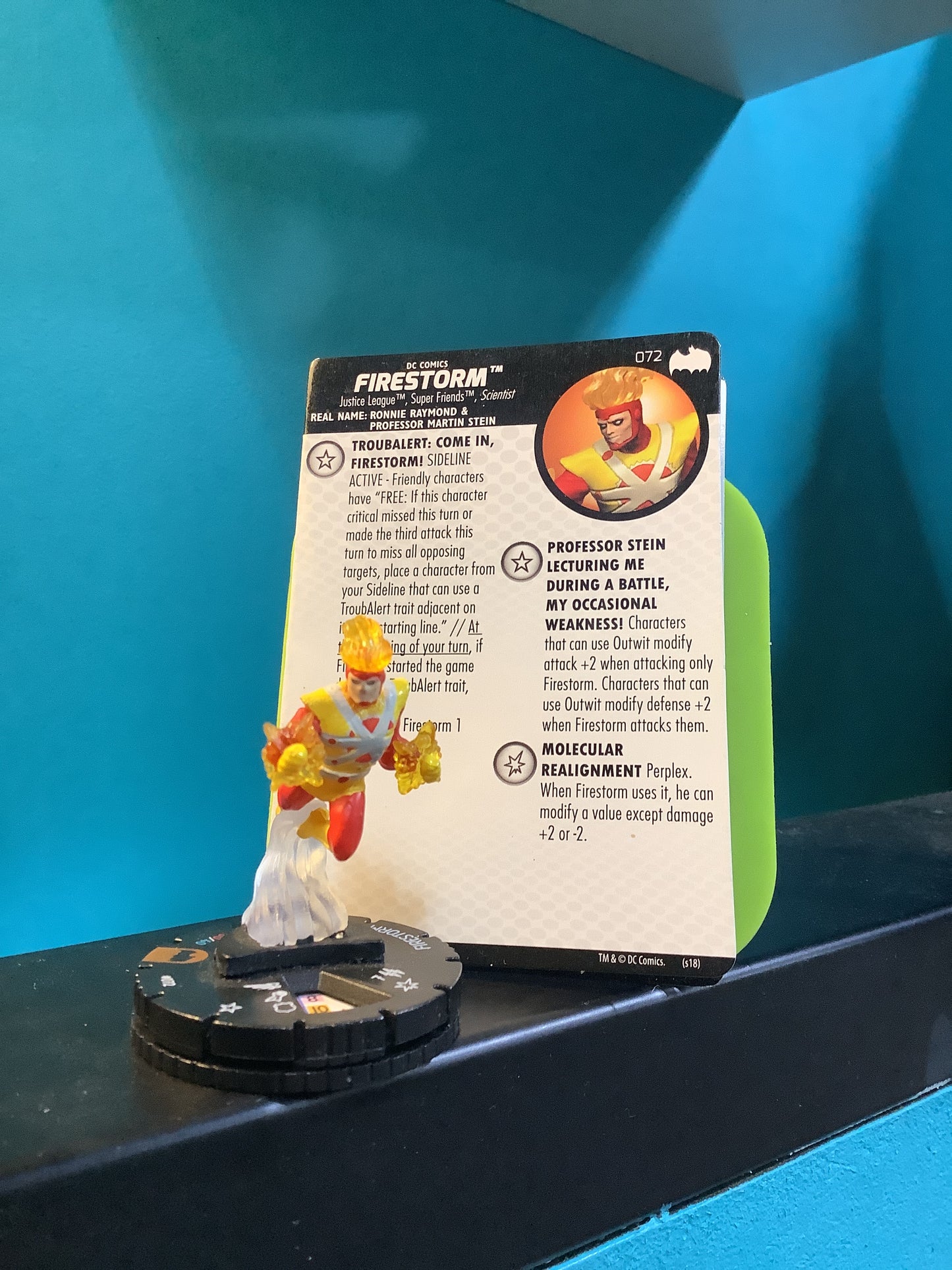 DC Heroclix - Batman: The Animated Series - Super Rares, Chases and Everything Else