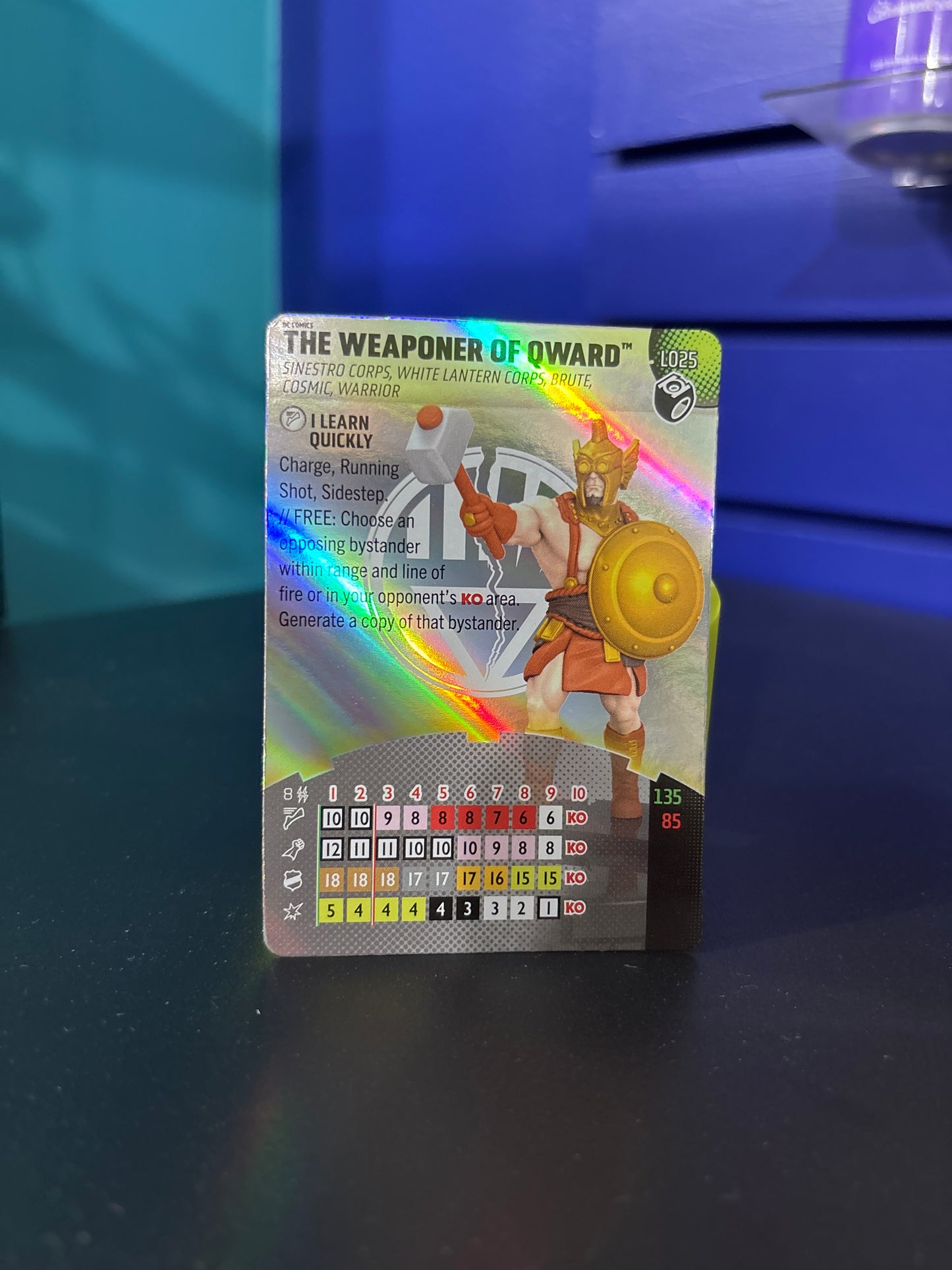 Heroclix - Super Rares, Chases et tout le reste de DC Masters of Time