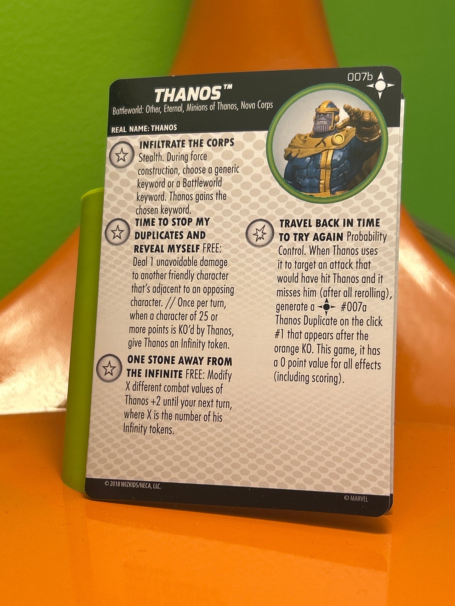 Marvel Heroclix - Secret Wars Battleworld - Commons