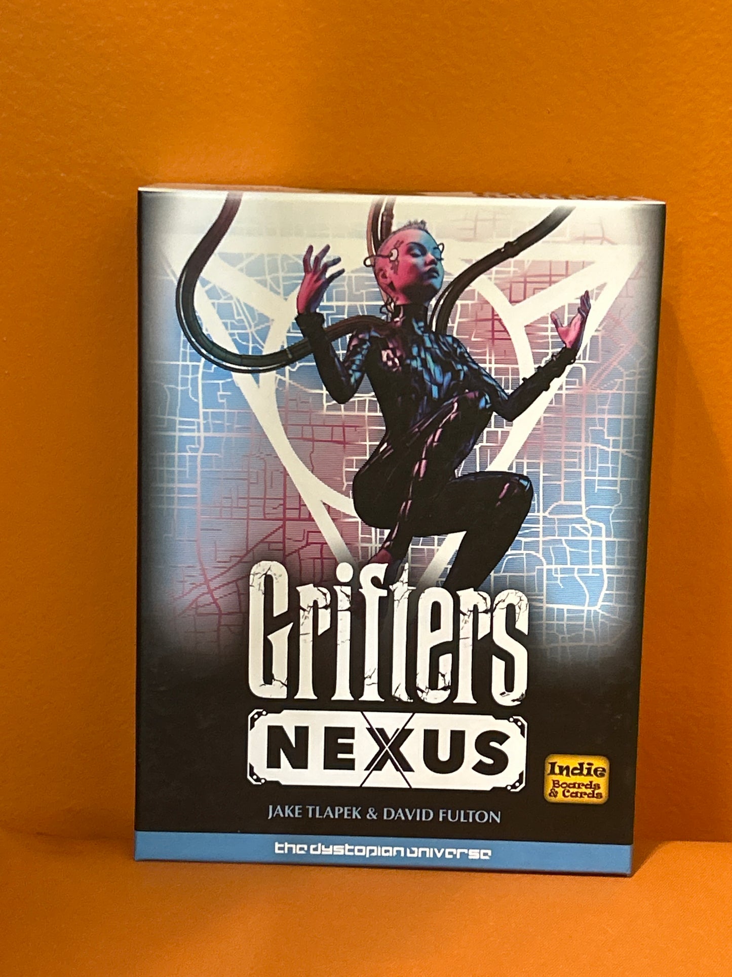 Grifters: Nexus (Pre-Played) (EN)