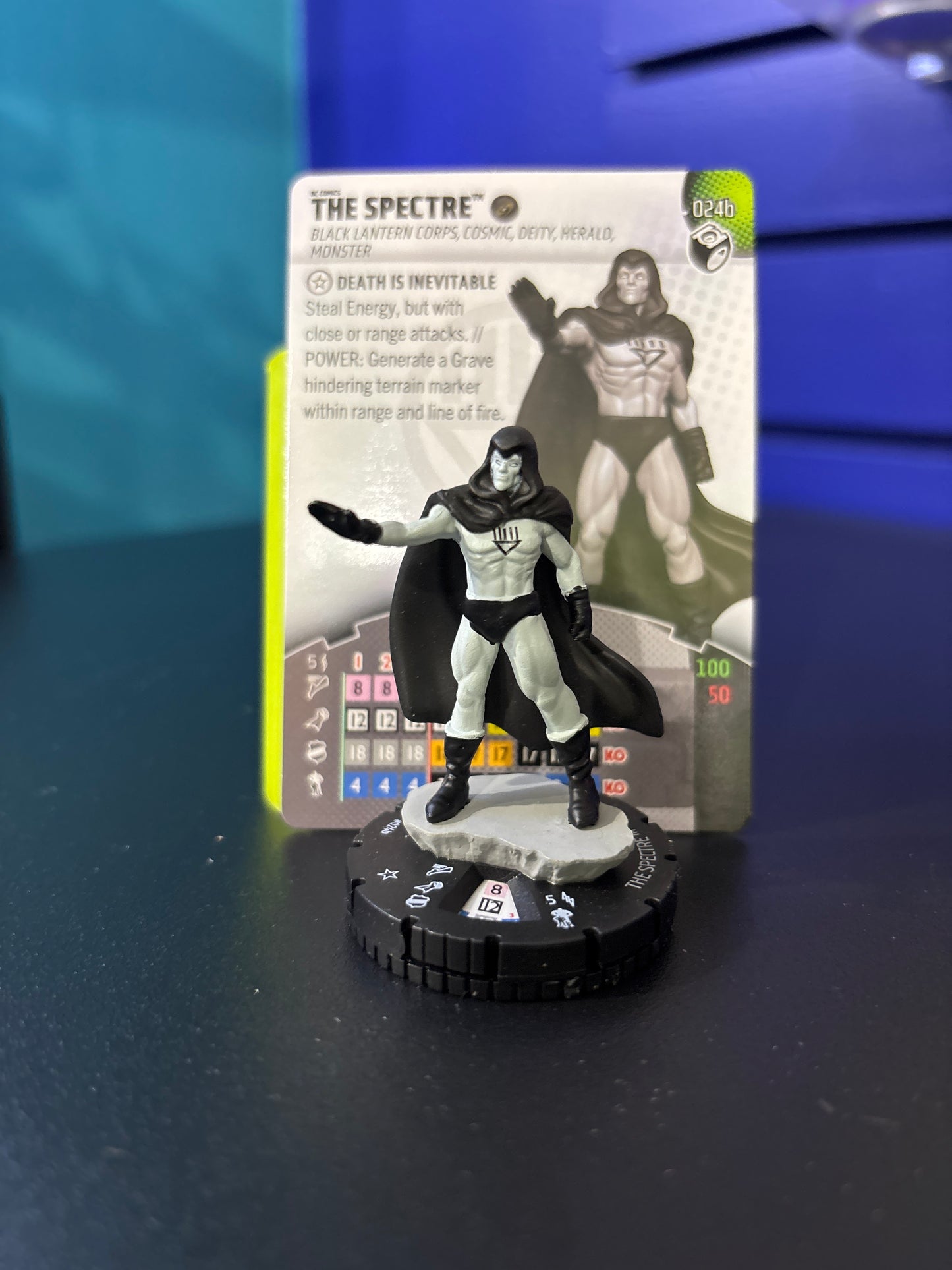 Heroclix - DC Masters of Time Peu Communes