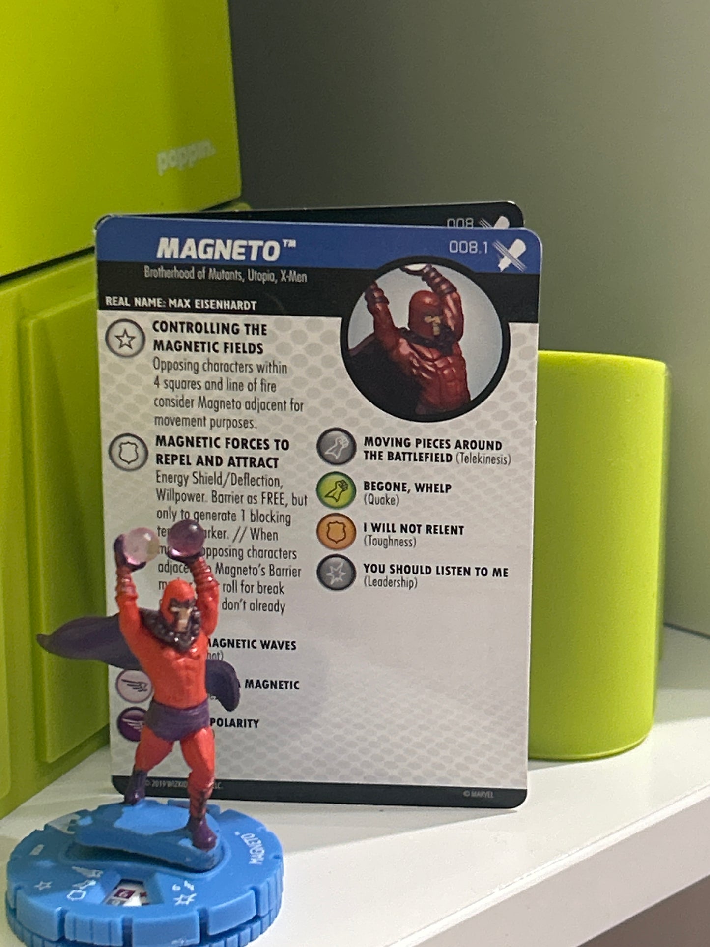 Marvel Heroclix - Wolverine vs Cyclops: X-Men Regenesis