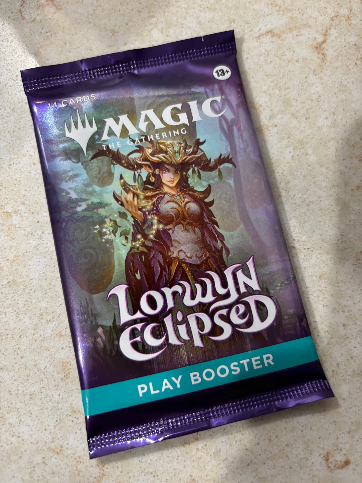Magic The Gathering : Lorwyn Eclipsed Booster Pack