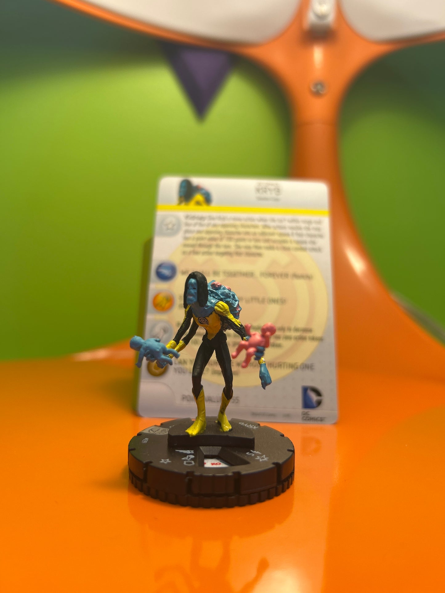 DC Heroclix - War of Light - Rares
