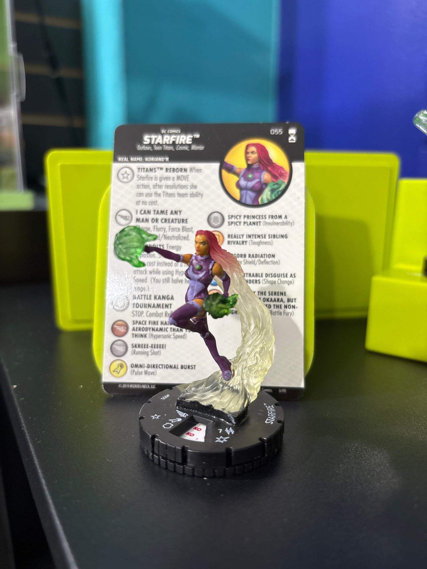 DC Heroclix -Rebirth - Super Rares, Chases and Everything Else