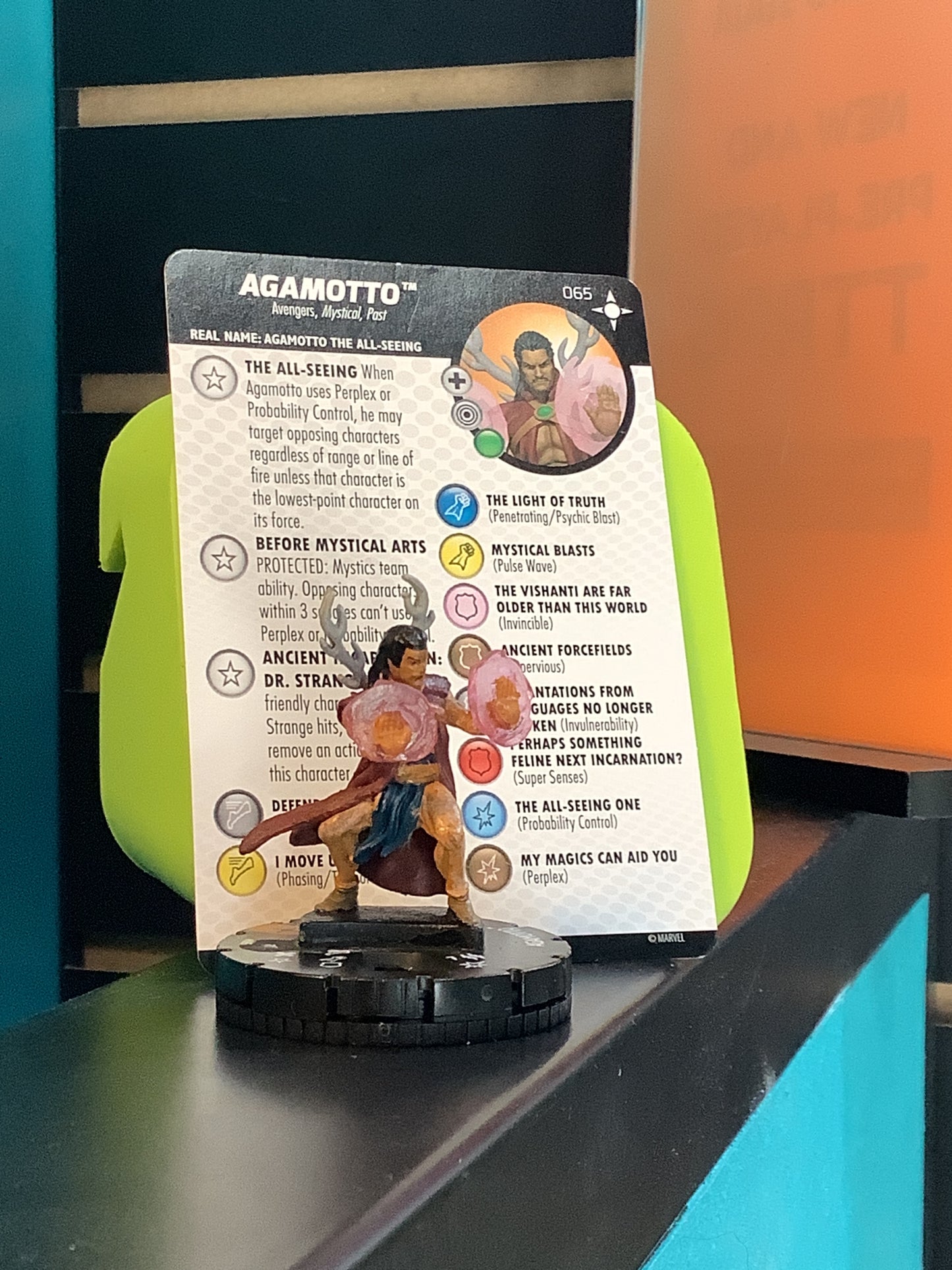 Marvel Heroclix - Secret Wars Battleworld - Super Rares, Chases and Everything Else